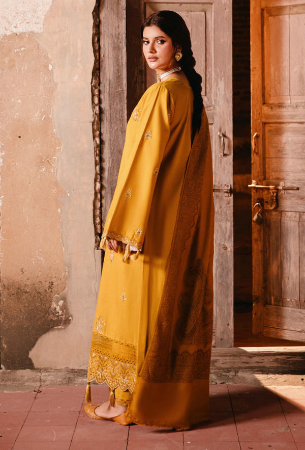 Humdum | Onora Chapter 2 | D04 - Ladies Clothes - Maria Faisal