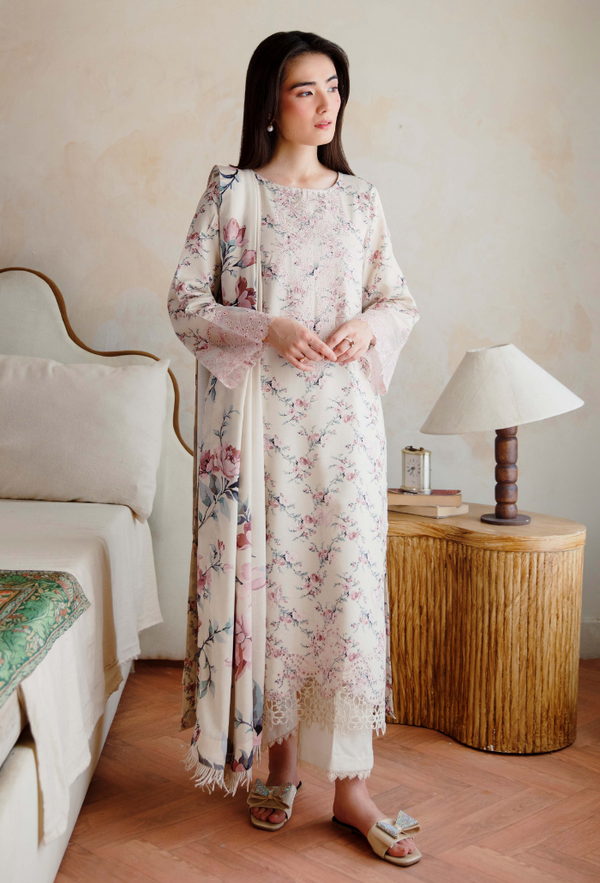 Humdum | Layla 25 |  D10 - Ladies Clothes - Maria Faisal