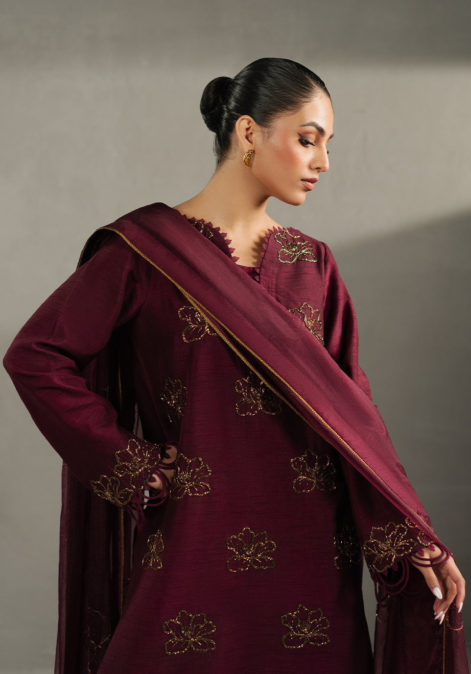 Zarqash | Silk Edit | ZQS 005 TALIA - Ladies Clothes