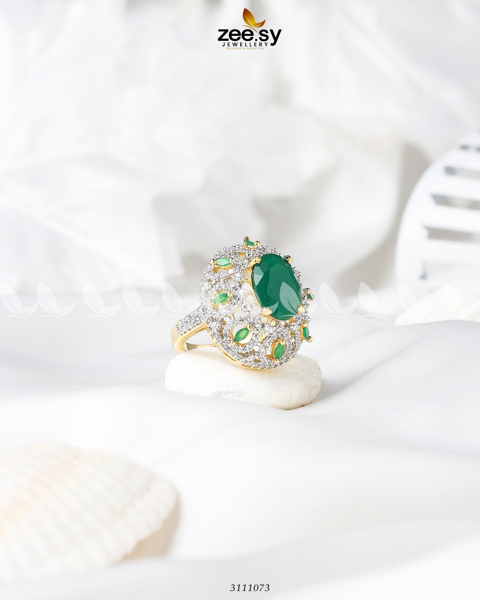 Kohinoor Ring - Finger Ring