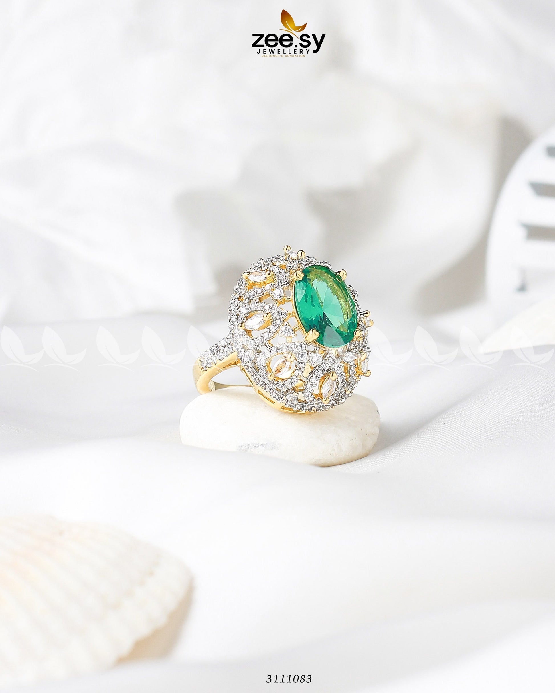 Kohinoor Ring - Finger Ring