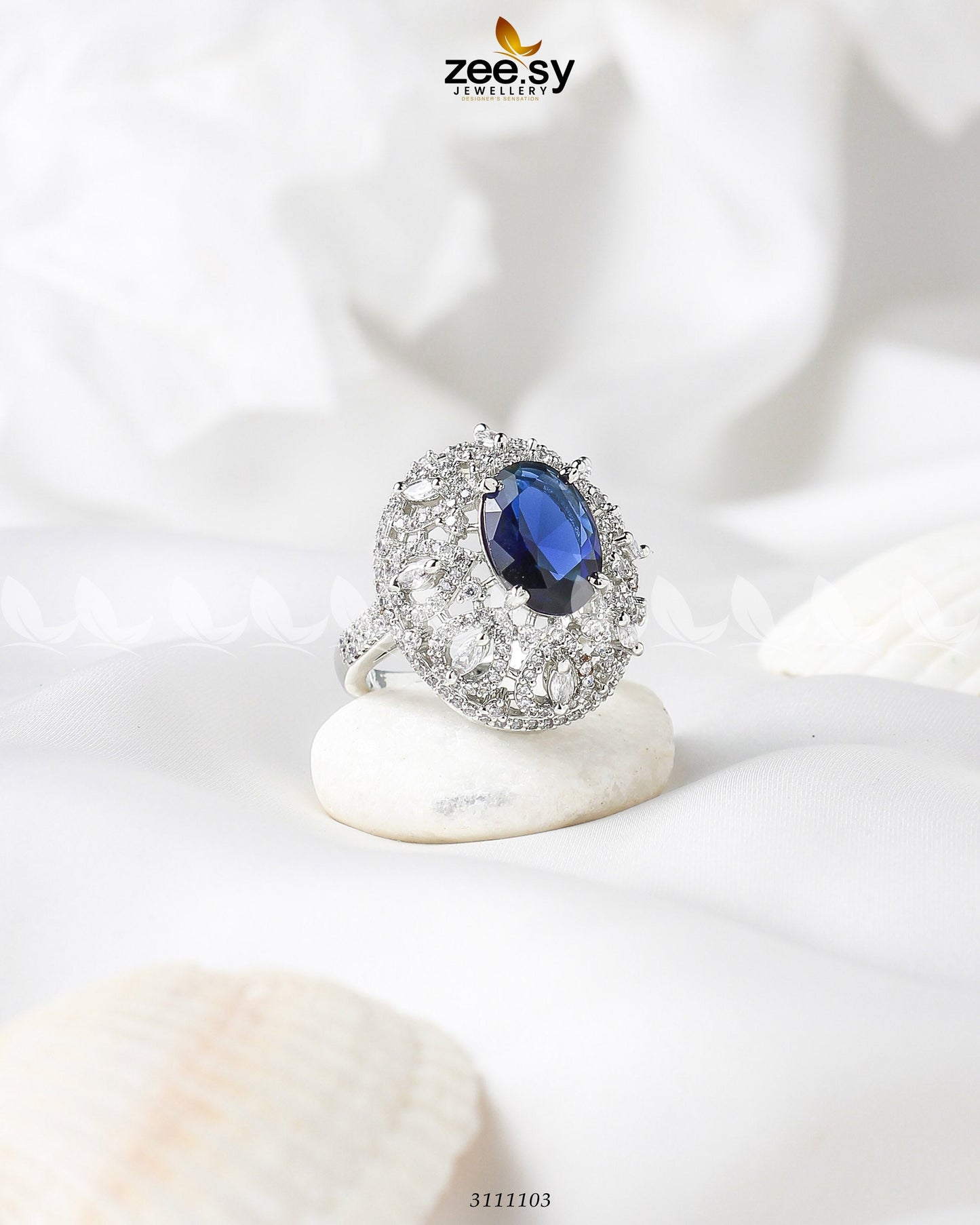 Kohinoor Ring - Finger Ring