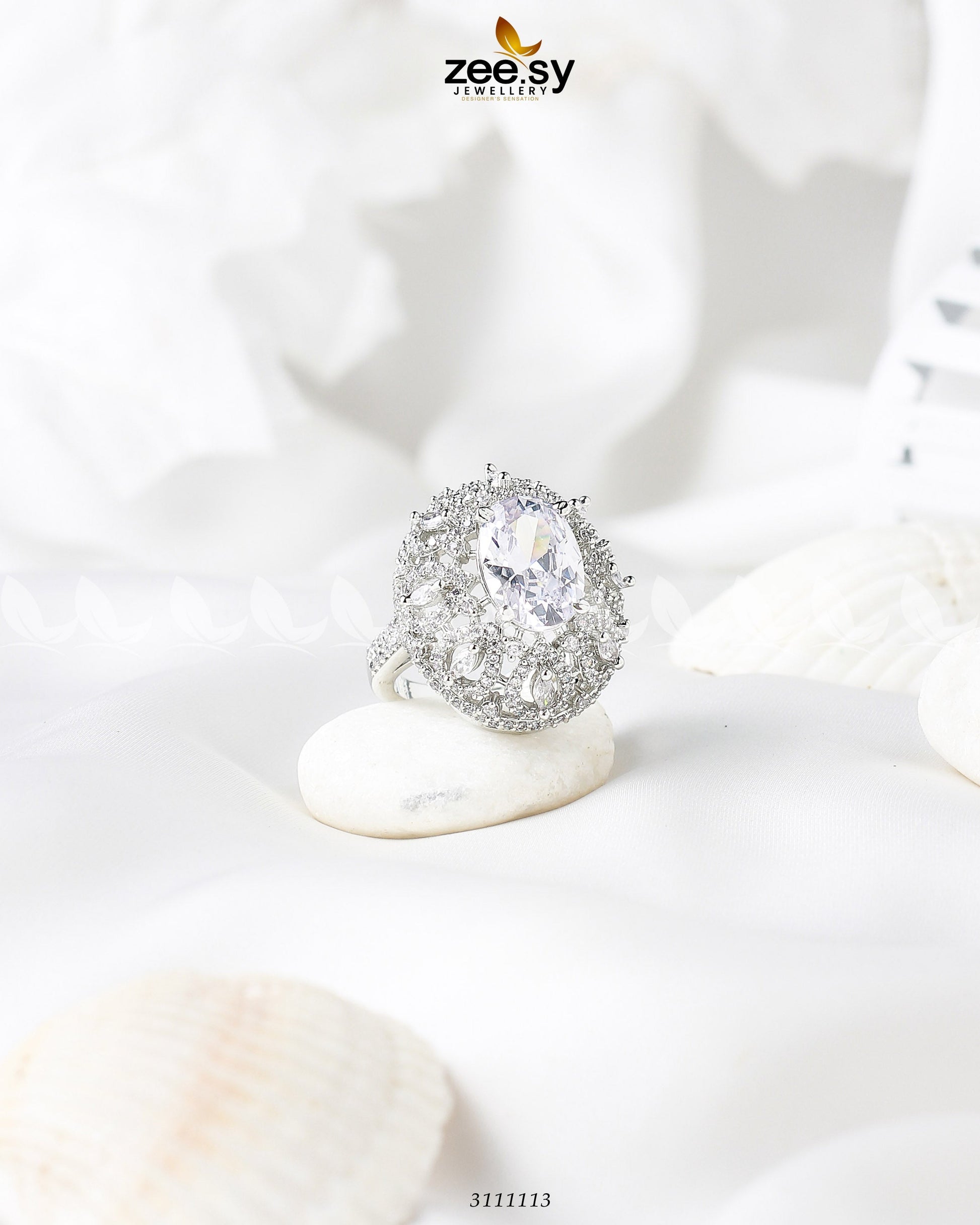 Kohinoor Ring - Finger Ring