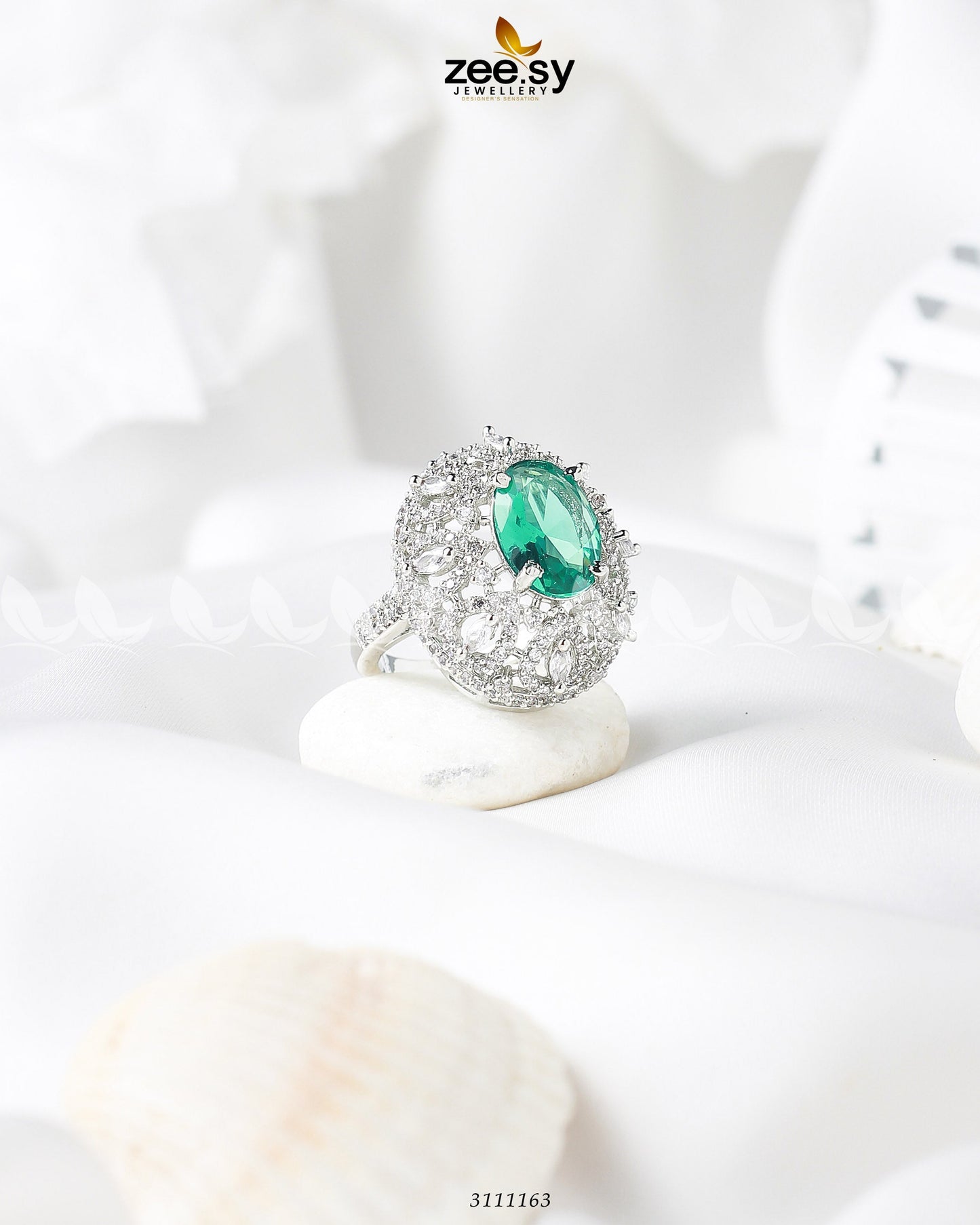 Kohinoor Ring - Finger Ring