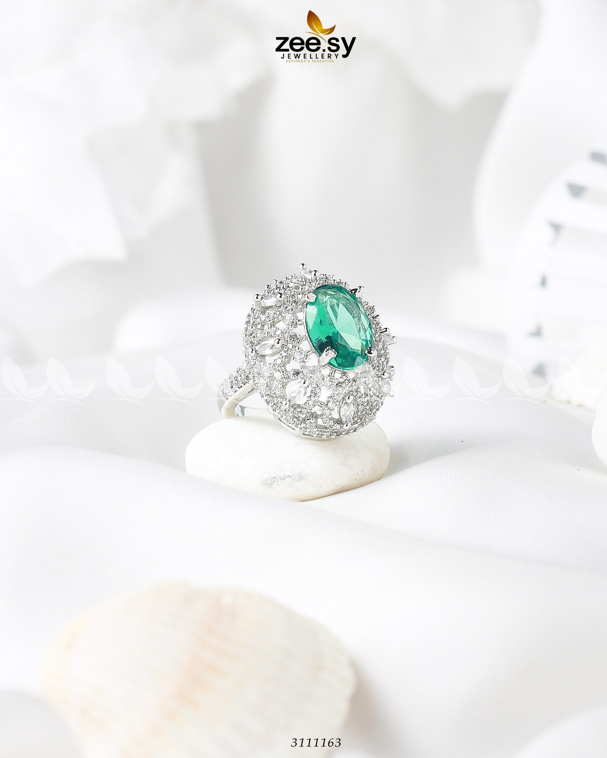 Kohinoor Ring - Finger Ring