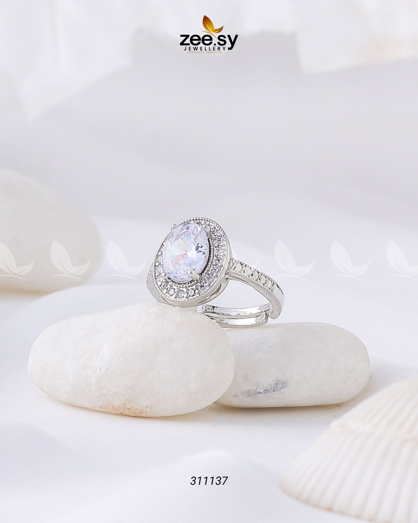 Lobelia Rings - Finger Ring