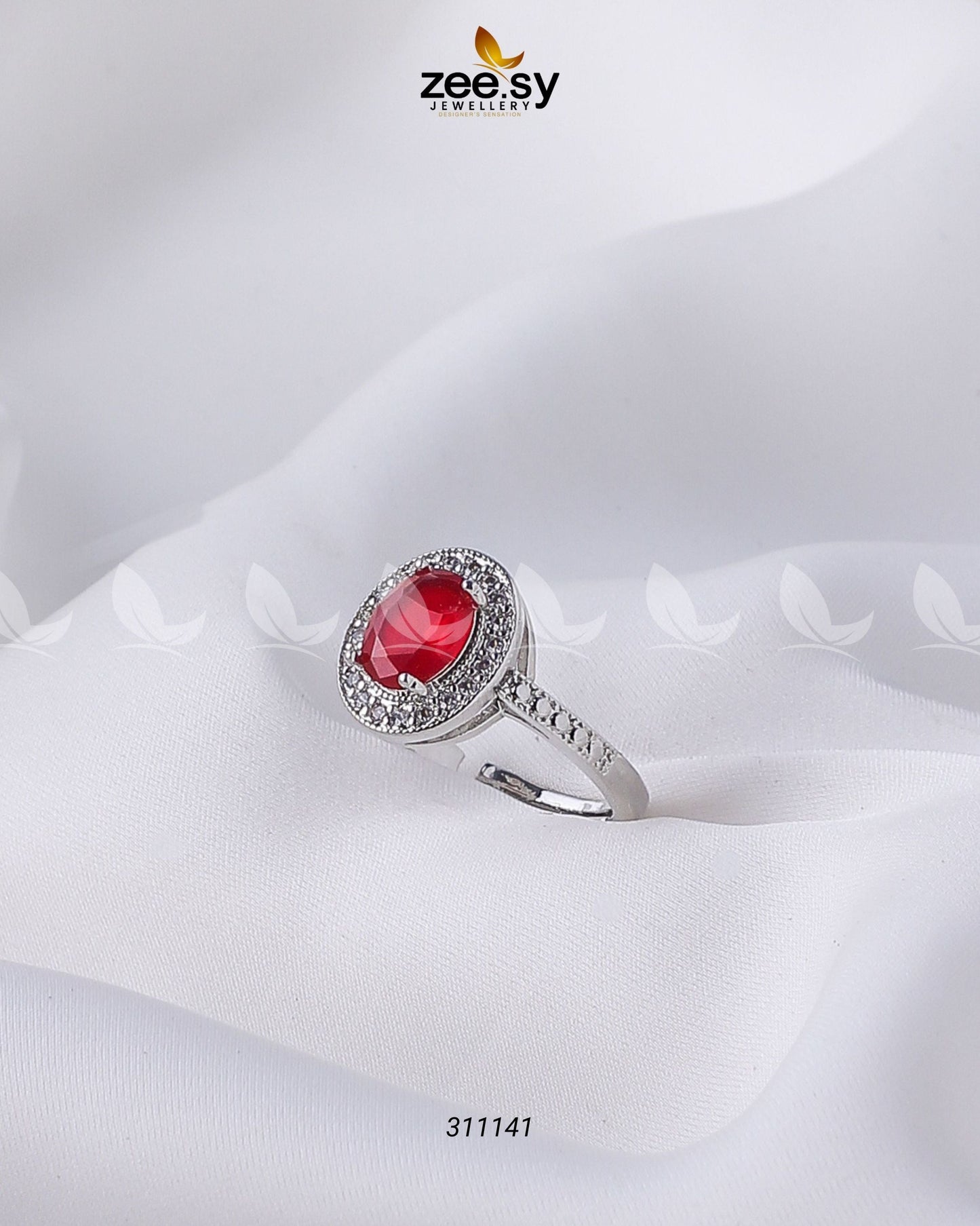 Lobelia Rings - Finger Ring