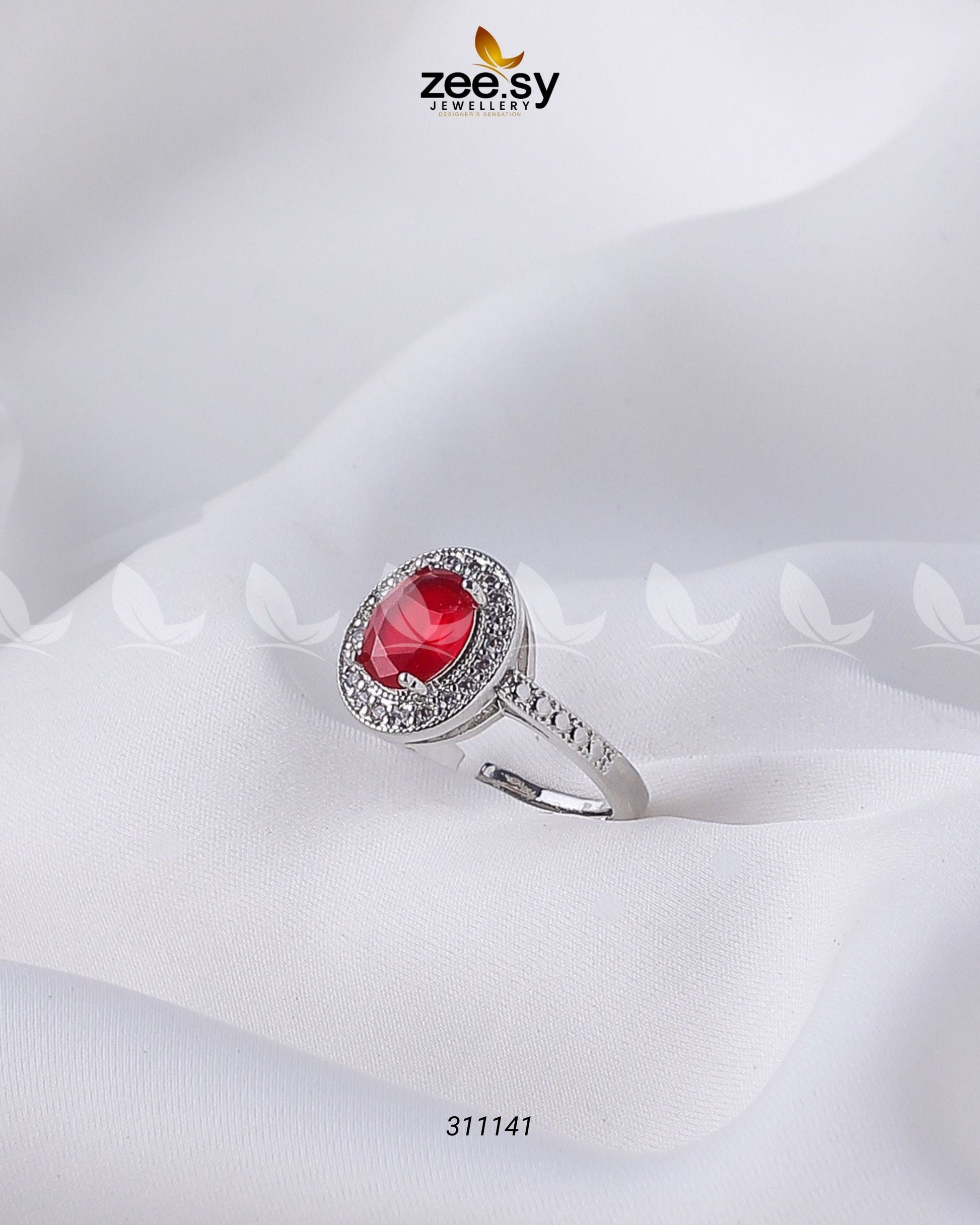 Lobelia Rings - Finger Ring