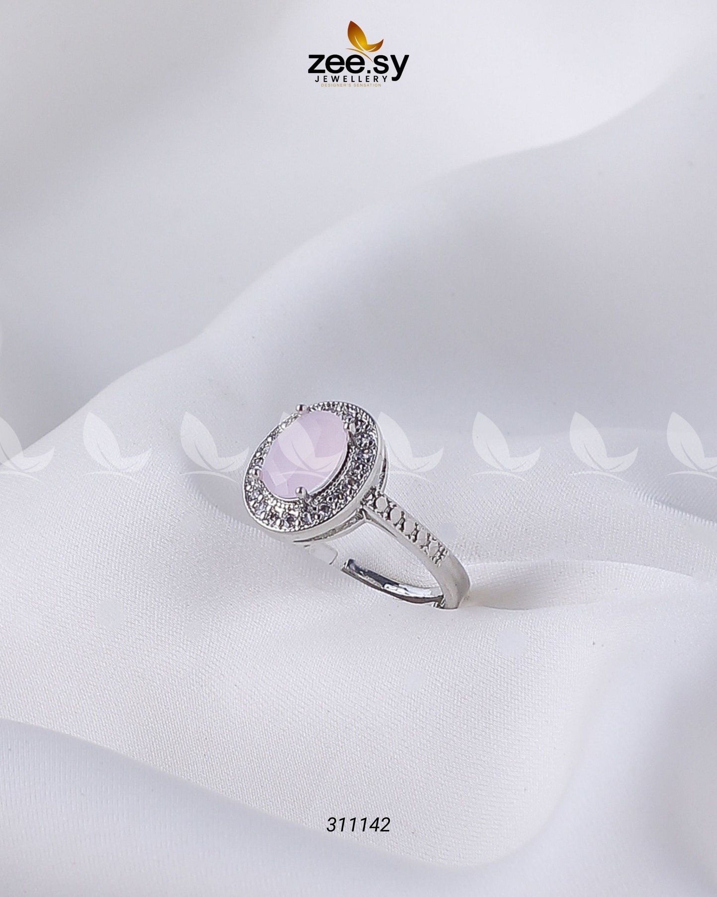 Lobelia Rings - Finger Ring