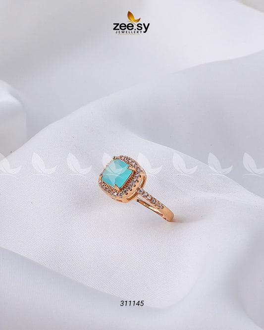 Ember Glow Rings - Finger Ring