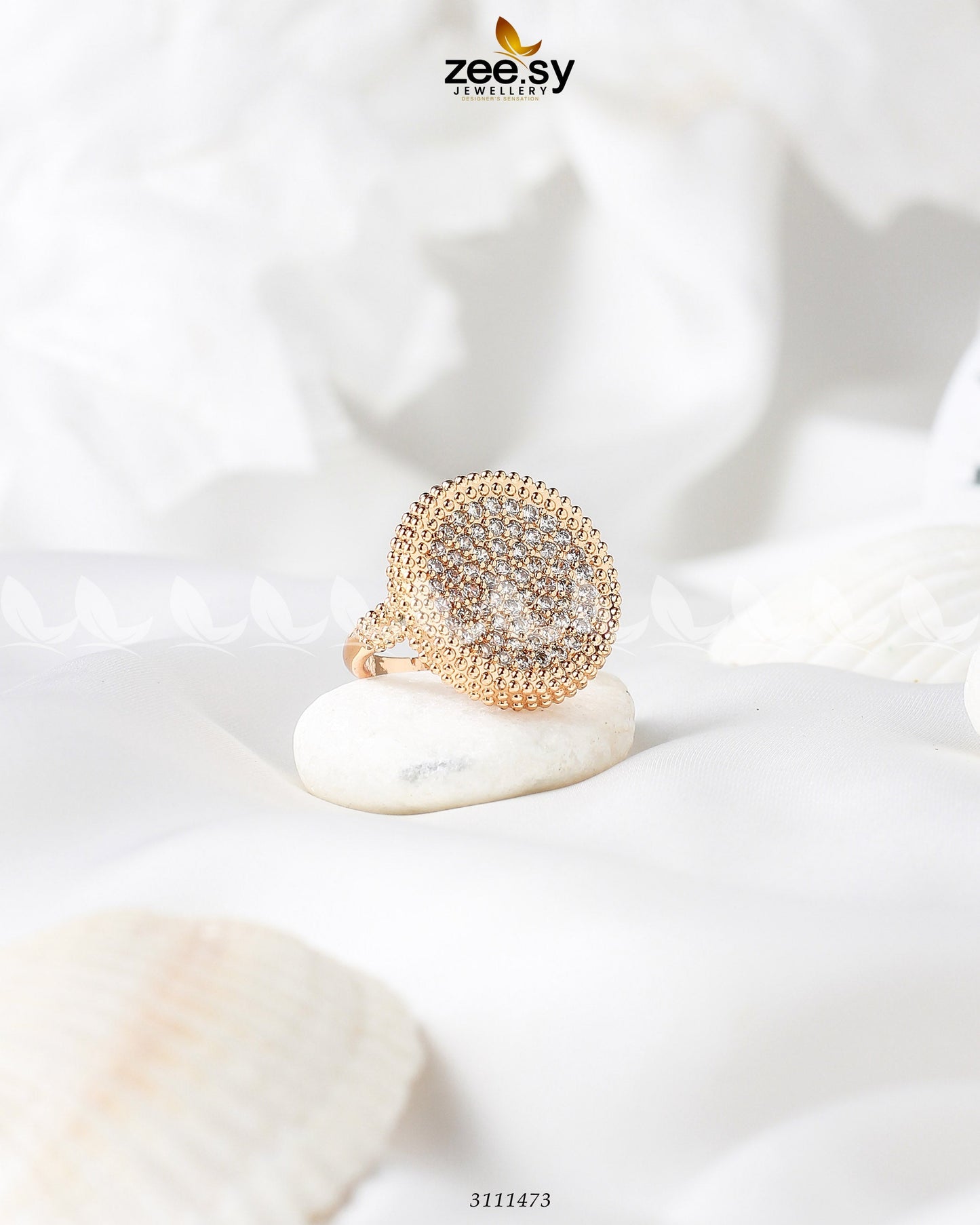 Tourmaline Ring - Finger Ring