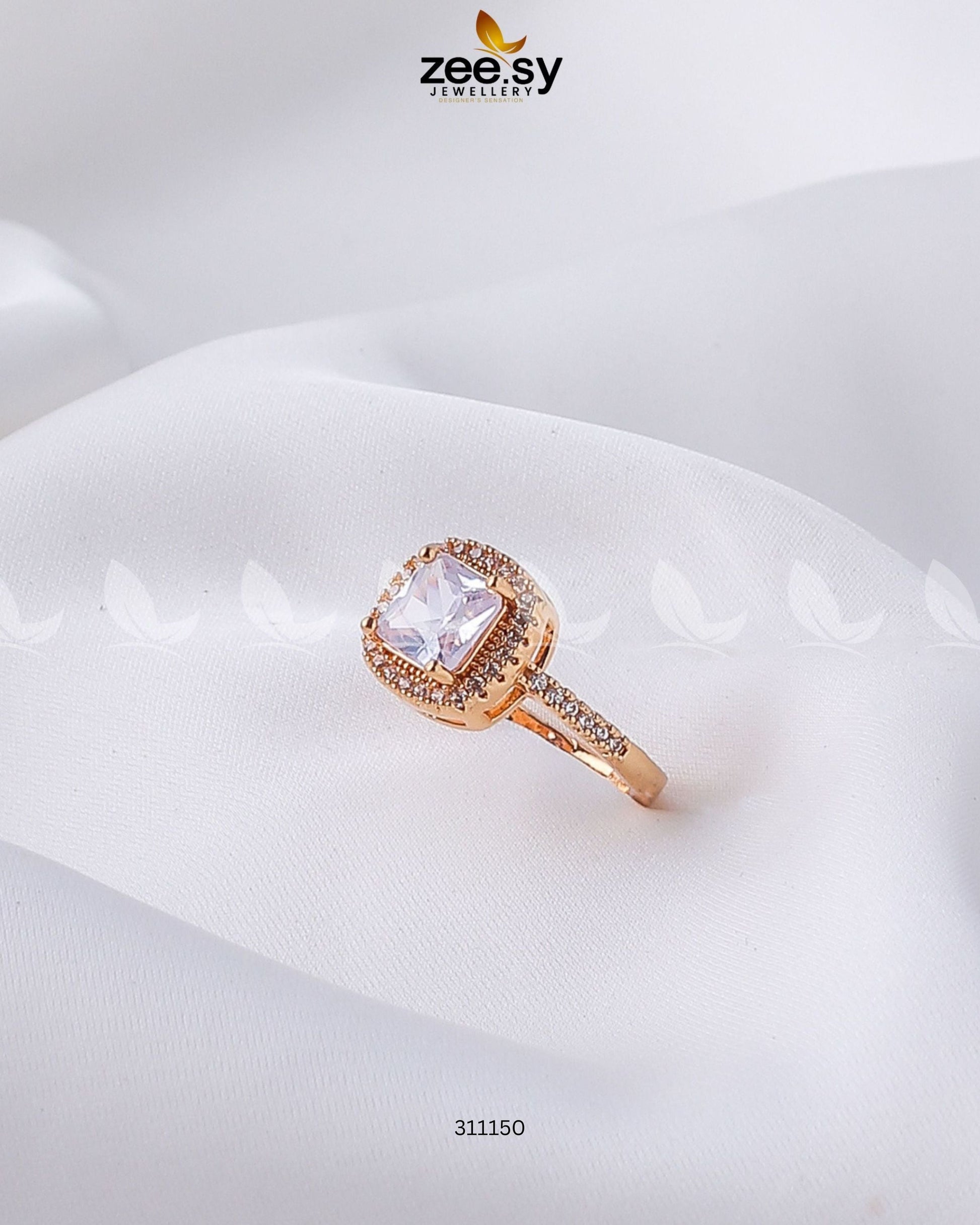 Ember Glow Rings - Finger Ring