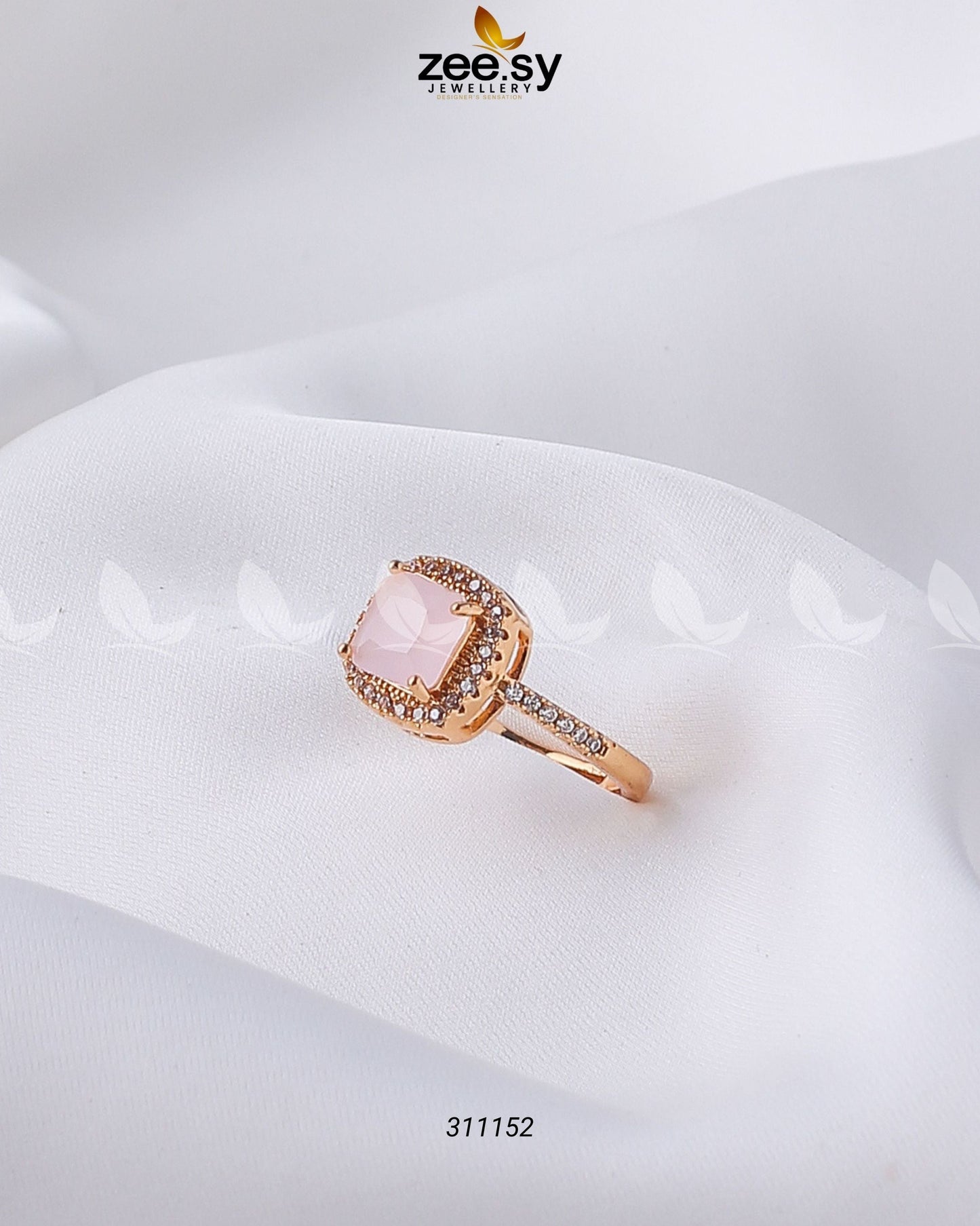 Ember Glow Rings - Finger Ring