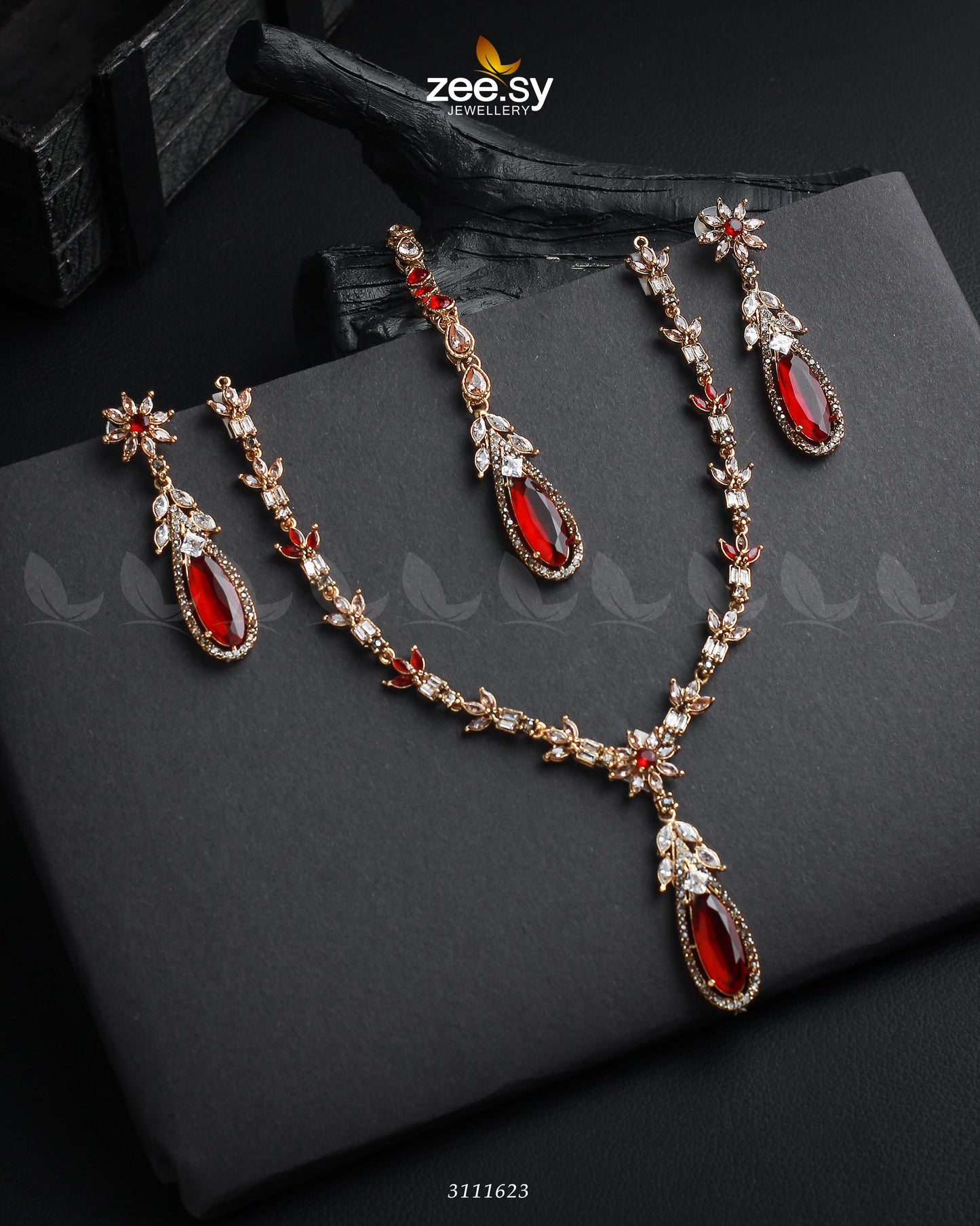 Saba Qamar Necklace Sets - Necklace Sets