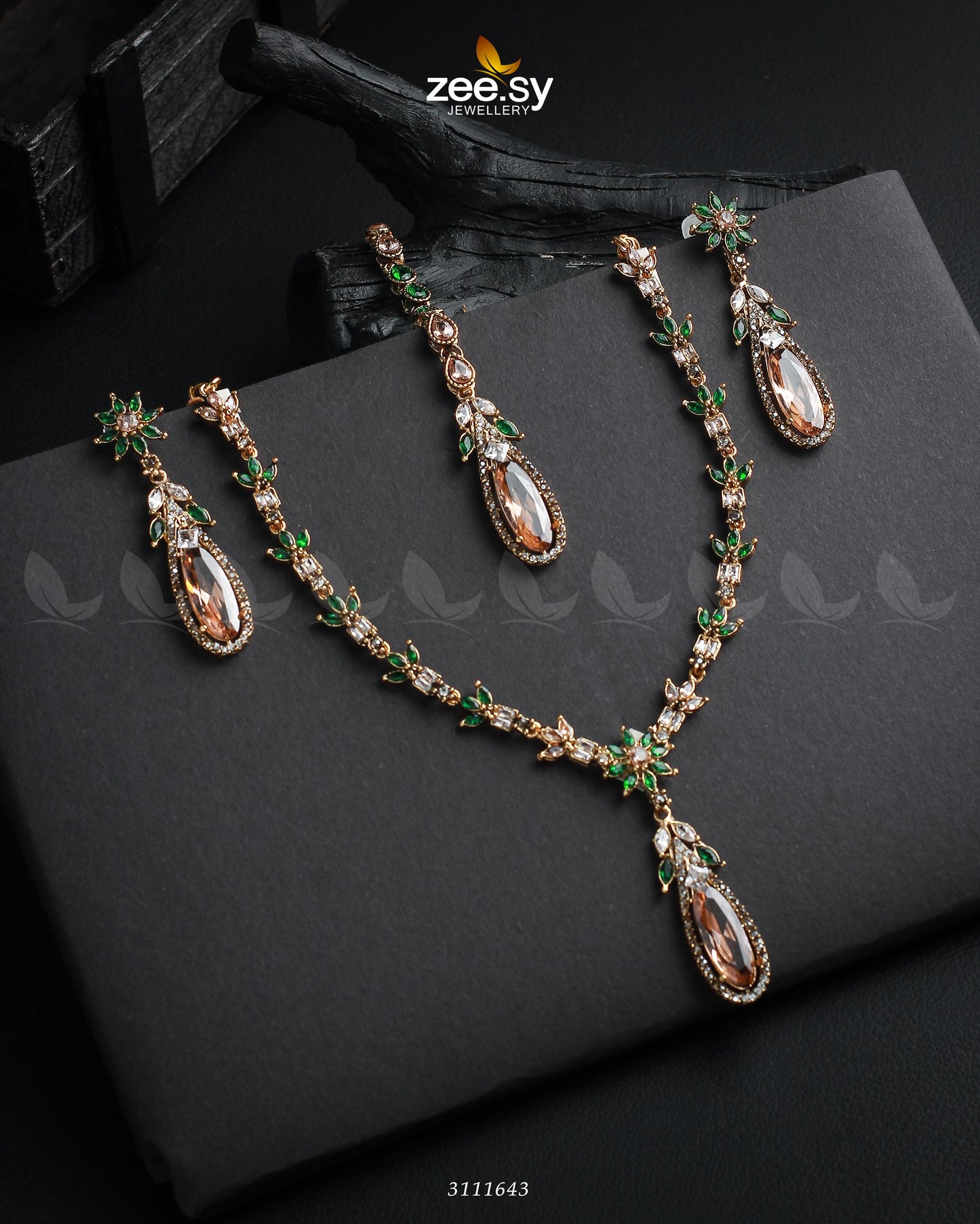 Saba Qamar Necklace Sets - Necklace Sets