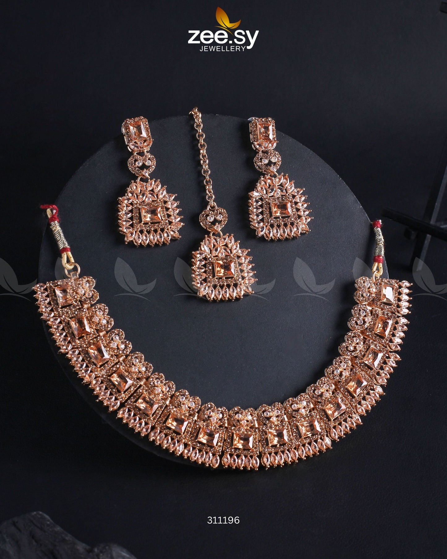Elysium Necklace - Necklace Sets