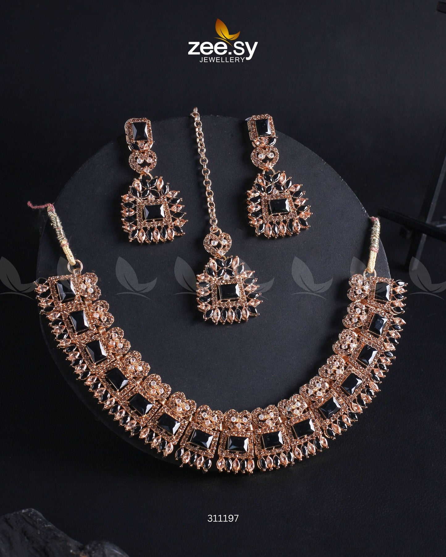 Elysium Necklace - Necklace Sets