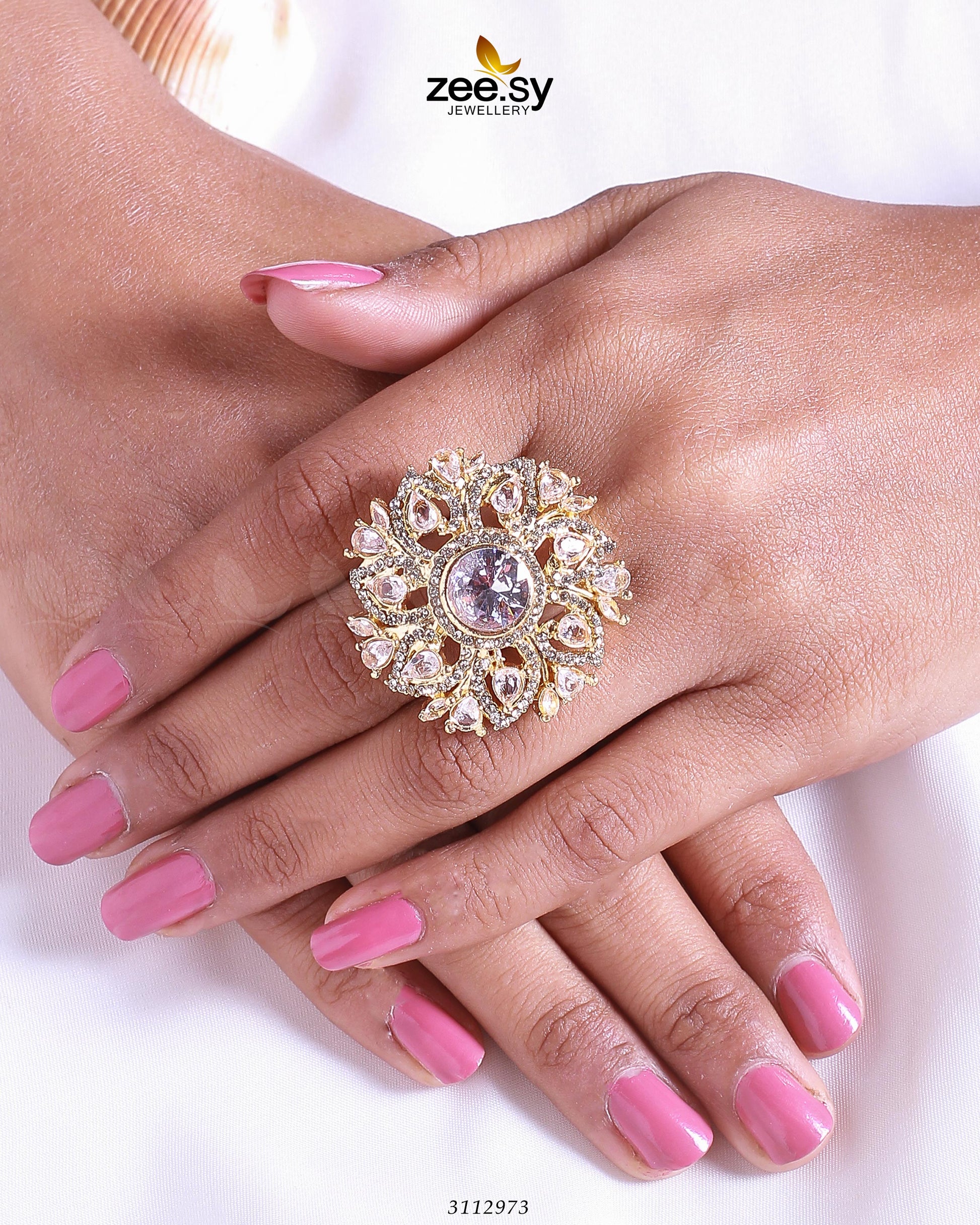 Emma Rings - Finger Ring