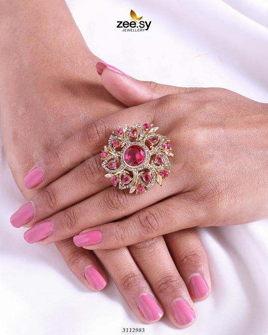 Emma Rings - Finger Ring