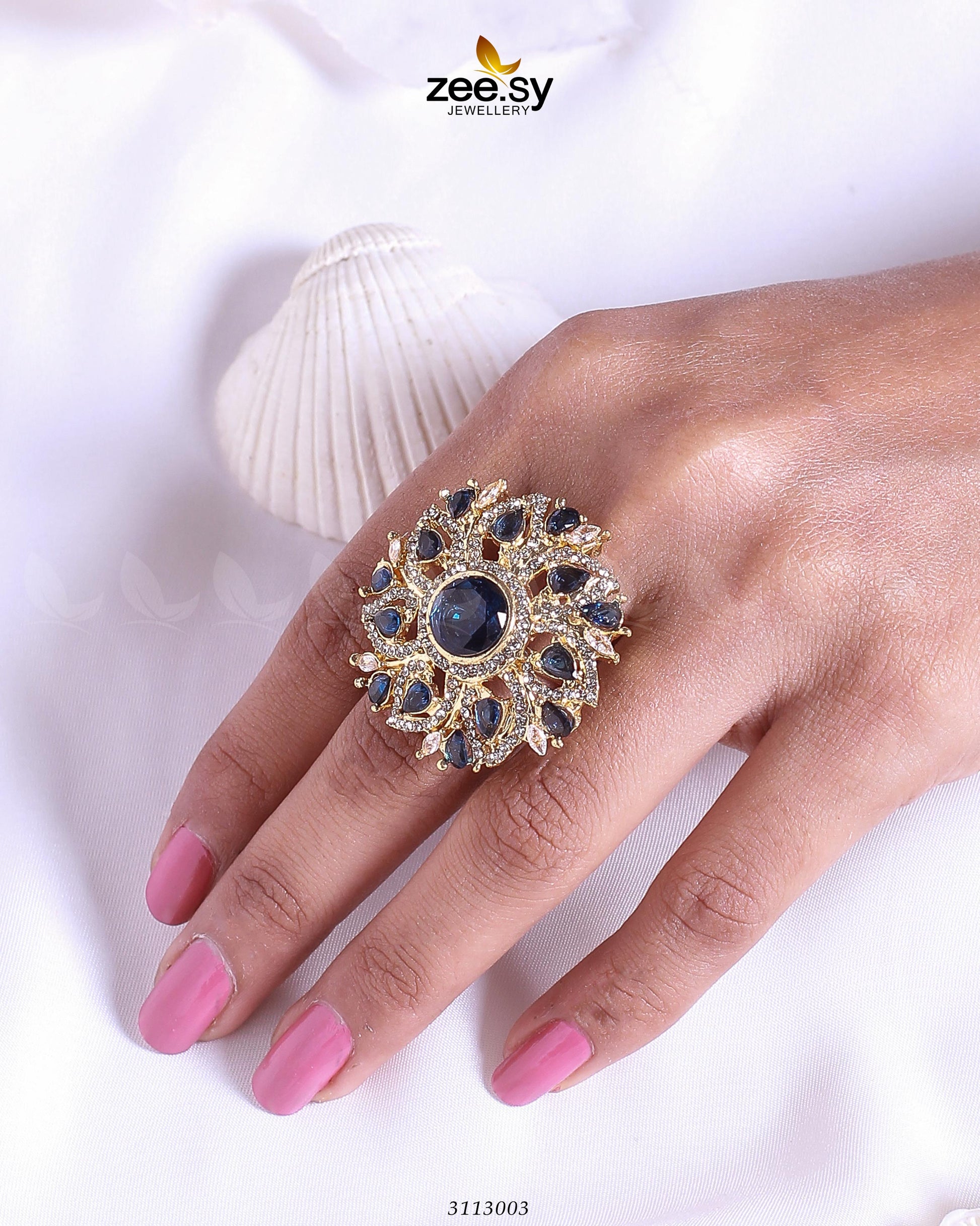 Emma Rings - Finger Ring