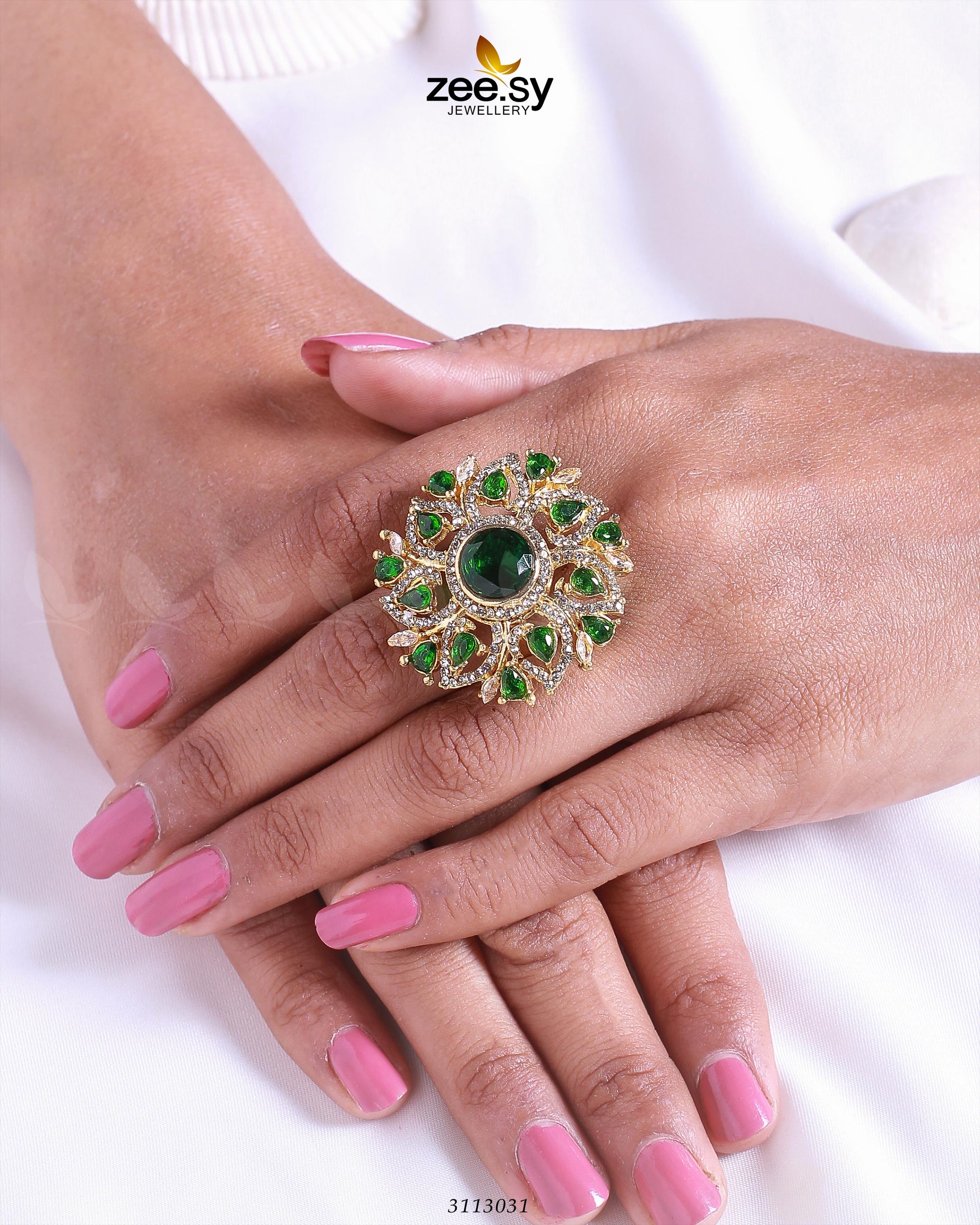 Emma Rings - Finger Ring