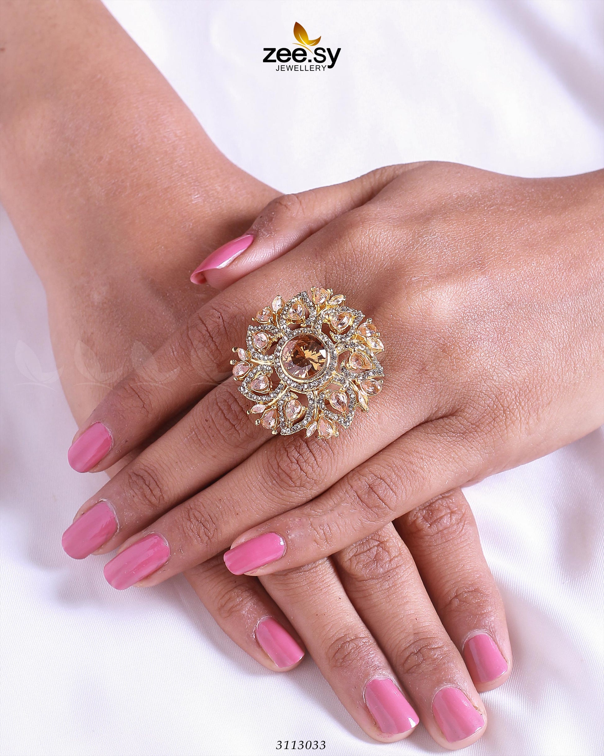 Emma Rings - Finger Ring