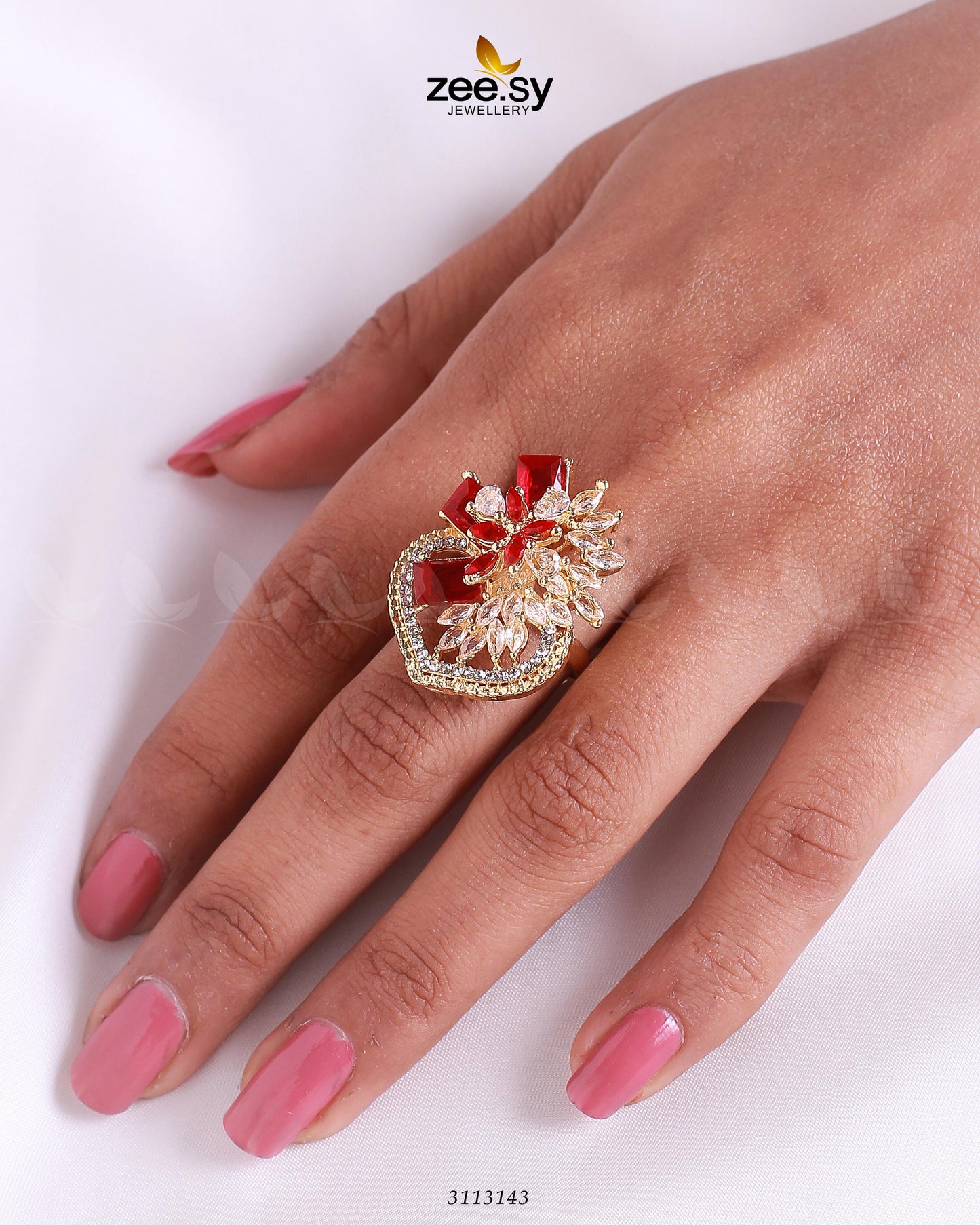 Hoya Rings - Finger Ring