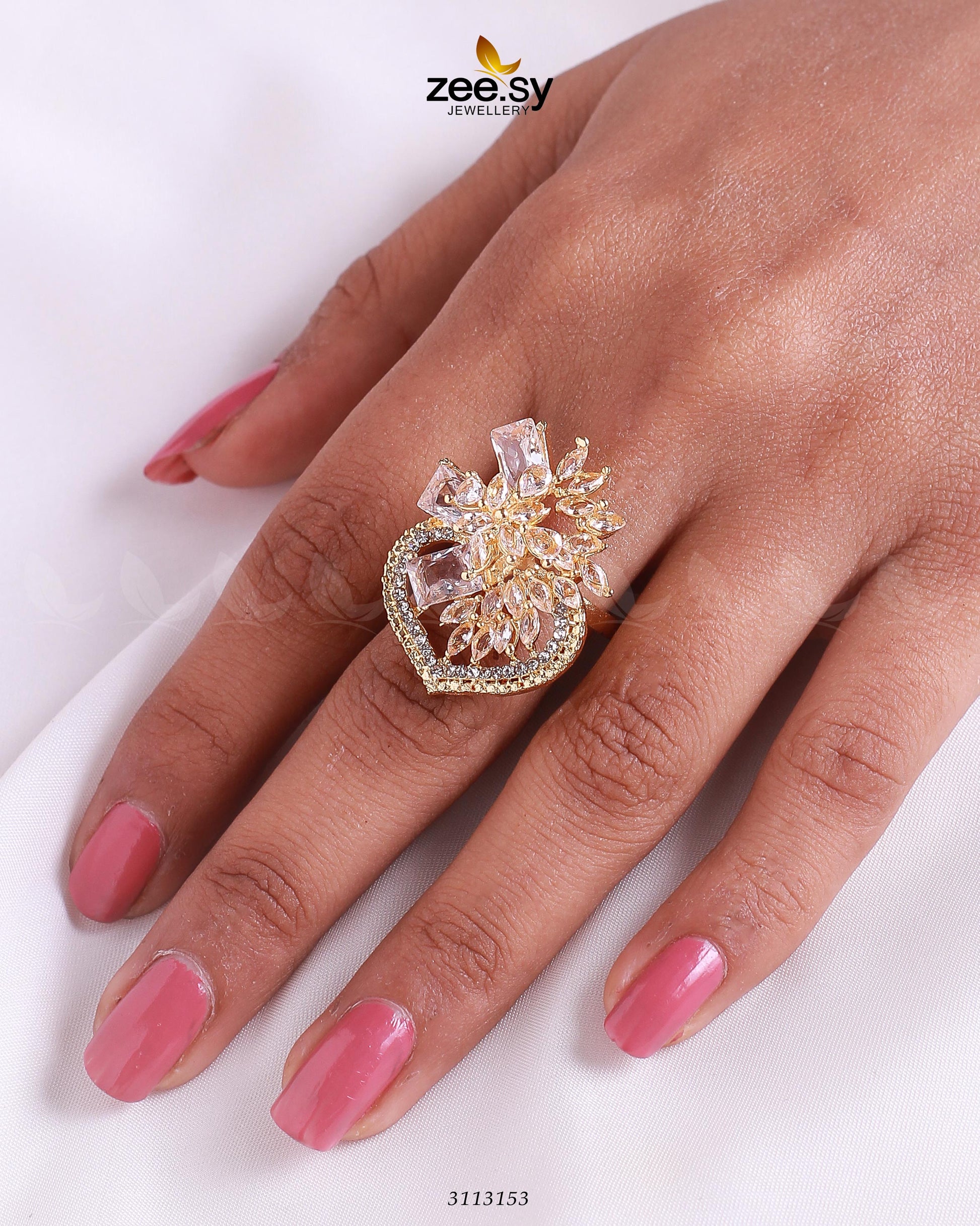 Hoya Rings - Finger Ring