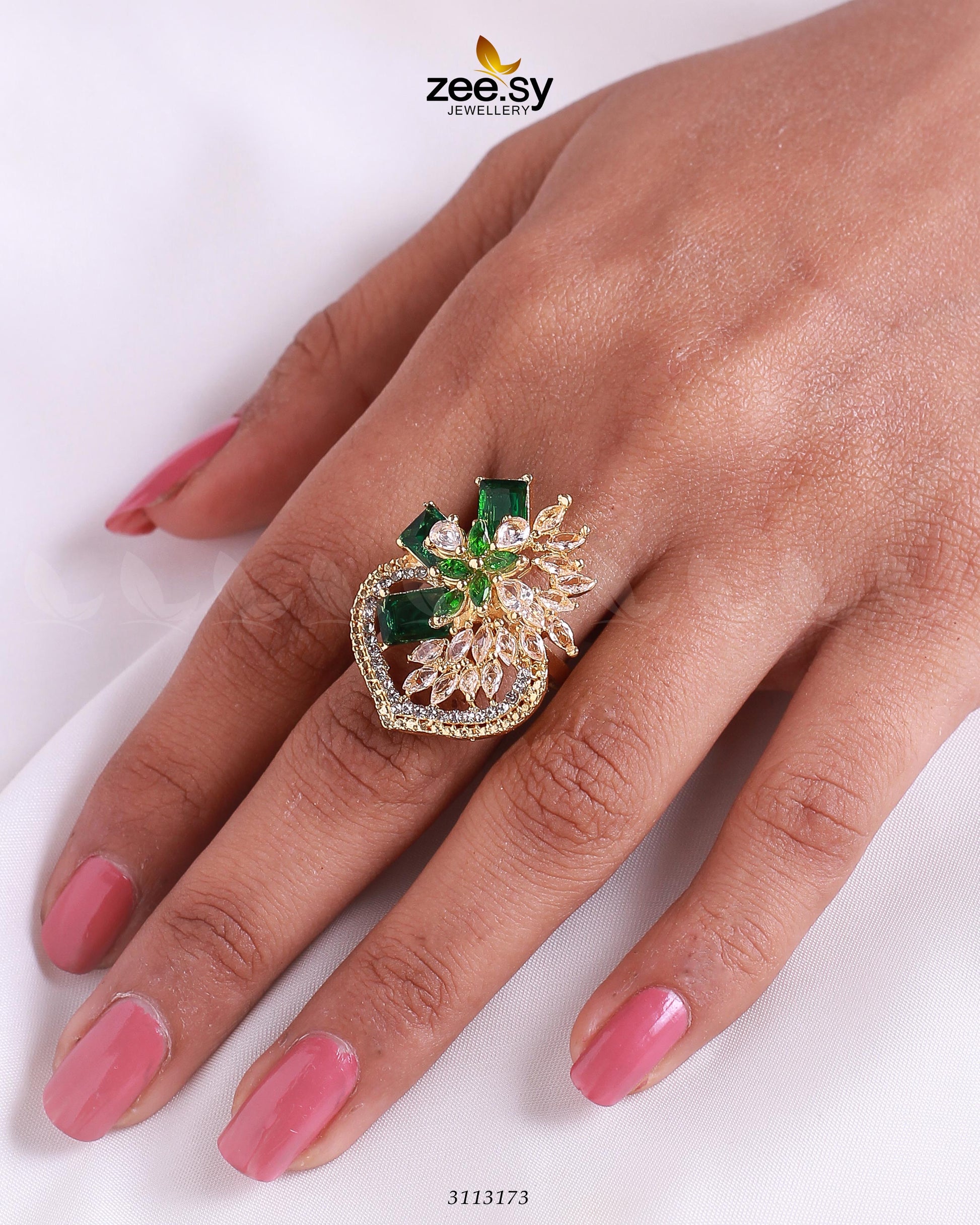 Hoya Rings - Finger Ring