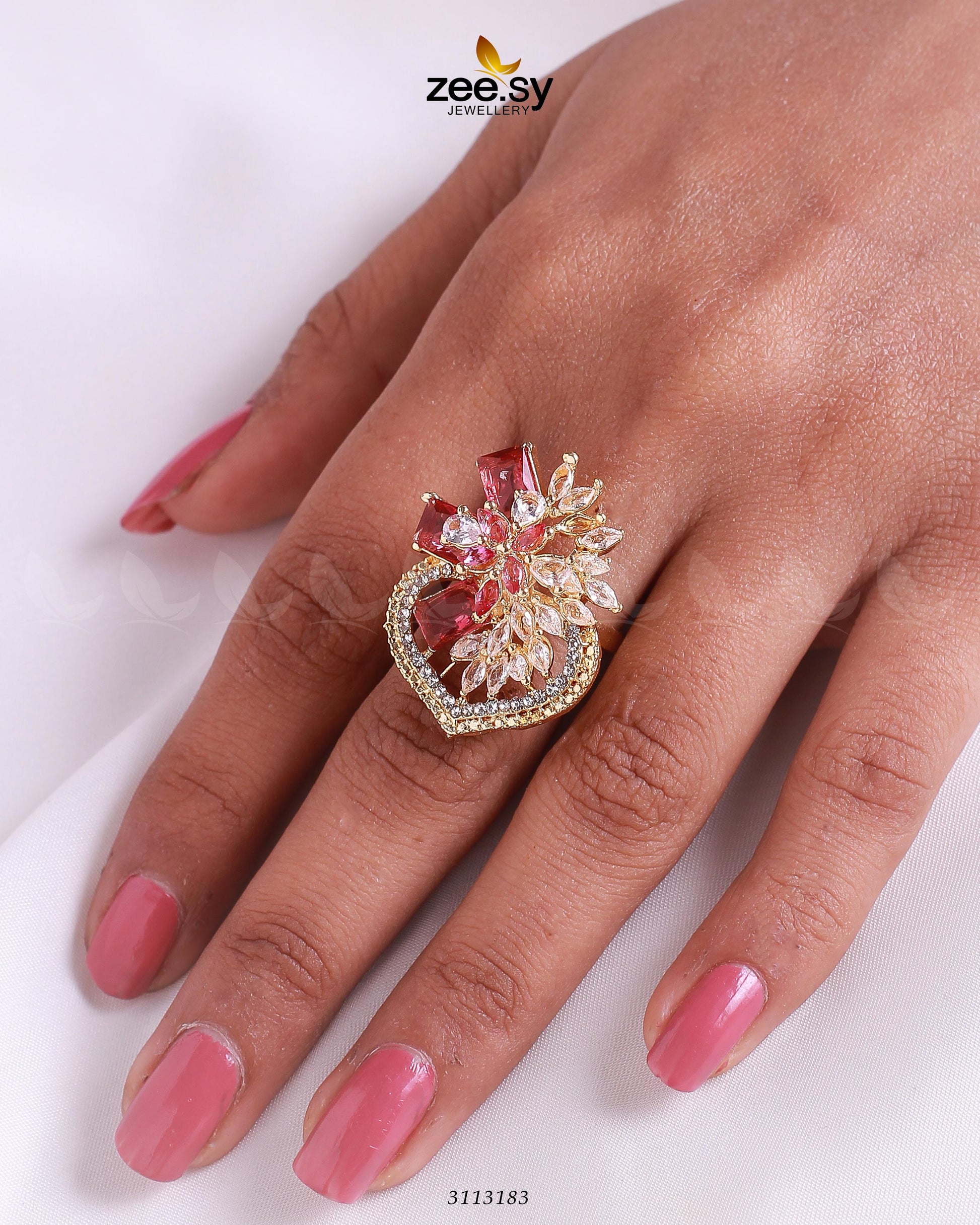 Hoya Rings - Finger Ring