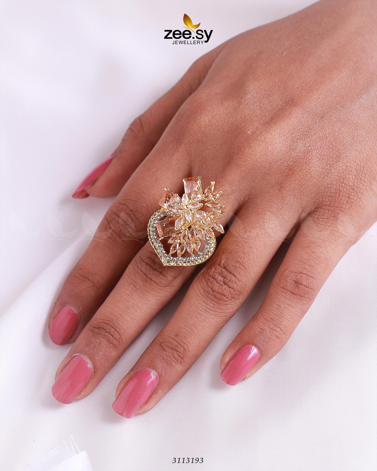 Hoya Rings - Finger Ring