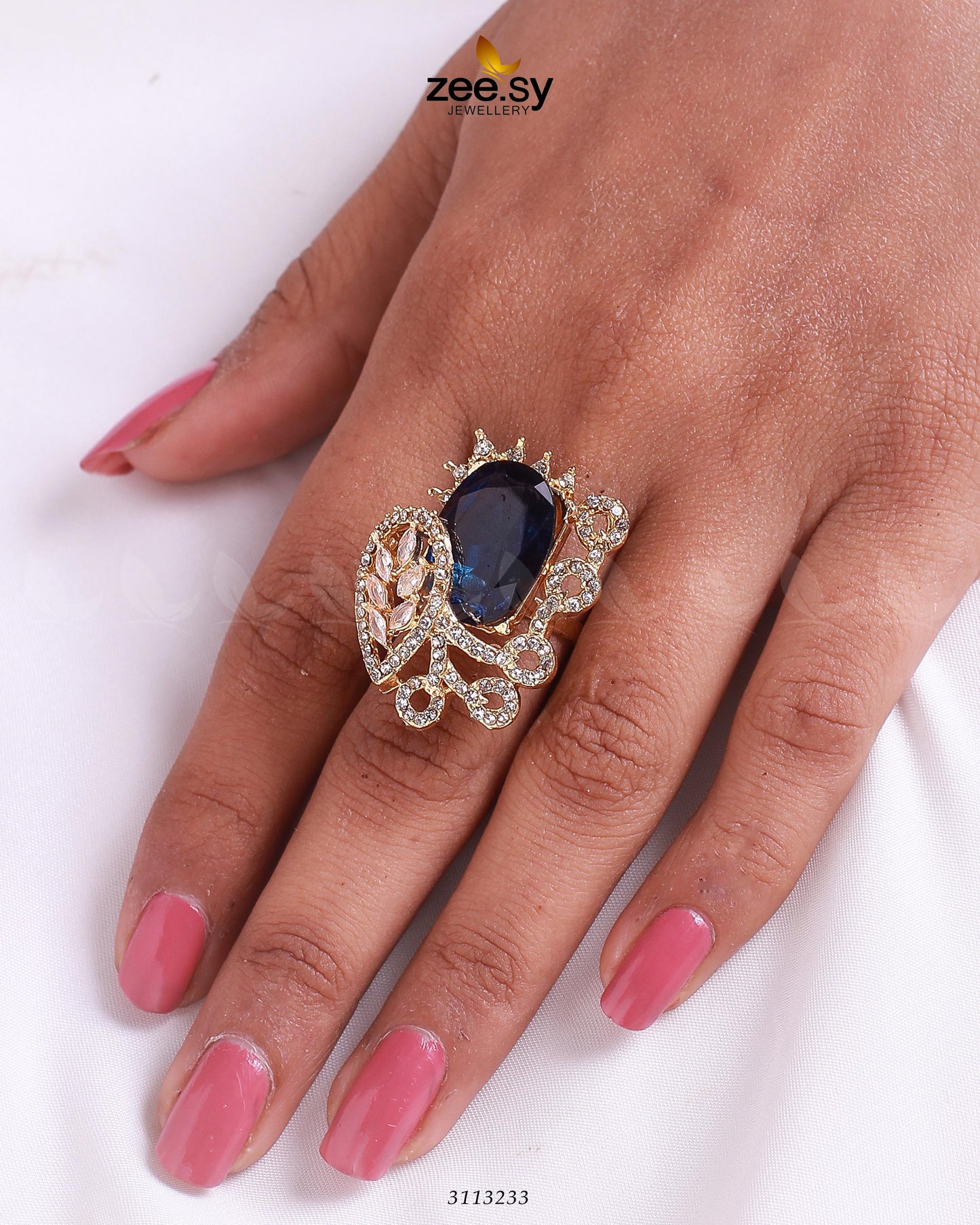 Croton Ring - Finger Ring