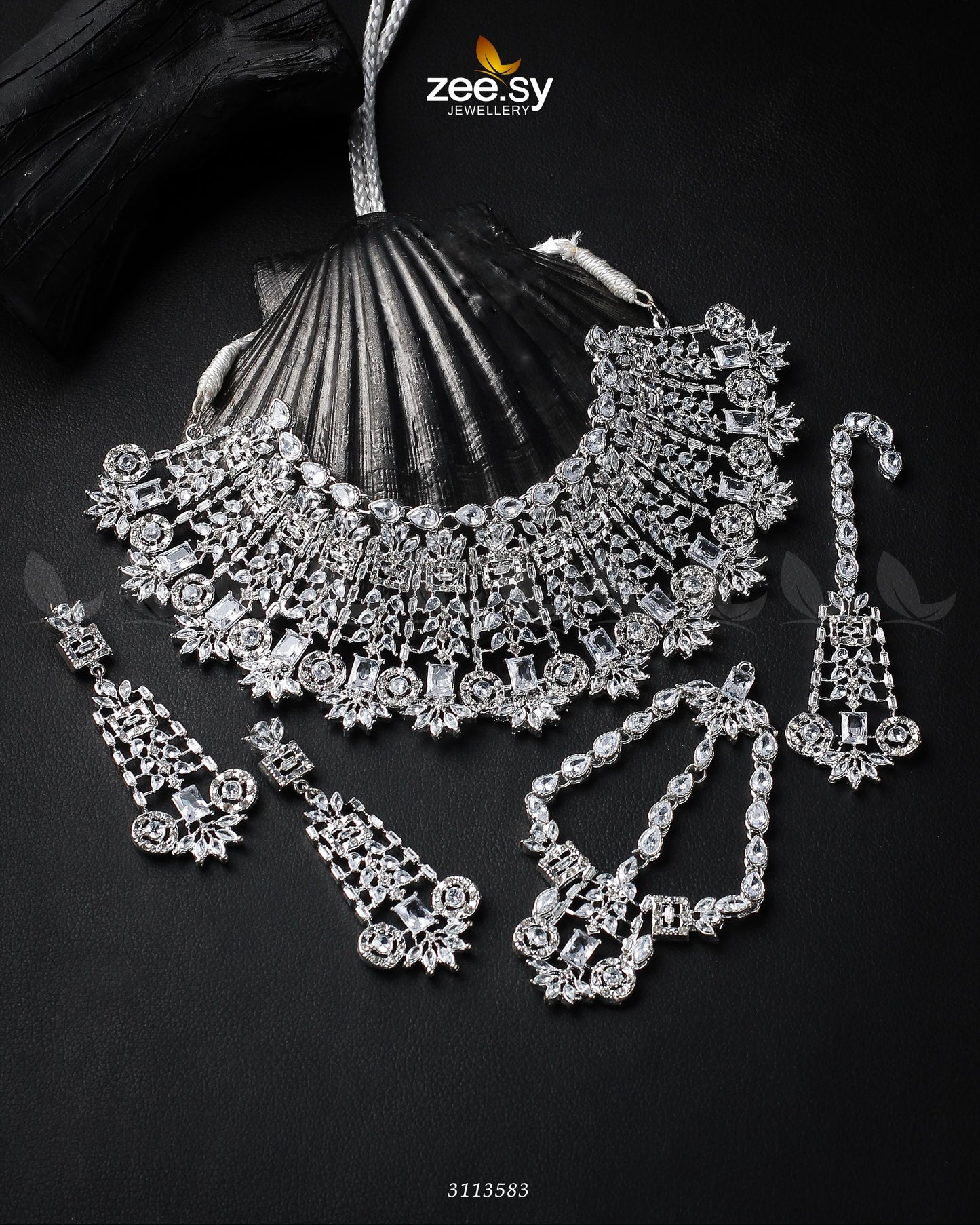 Resham Bridal Set - Bridal Set