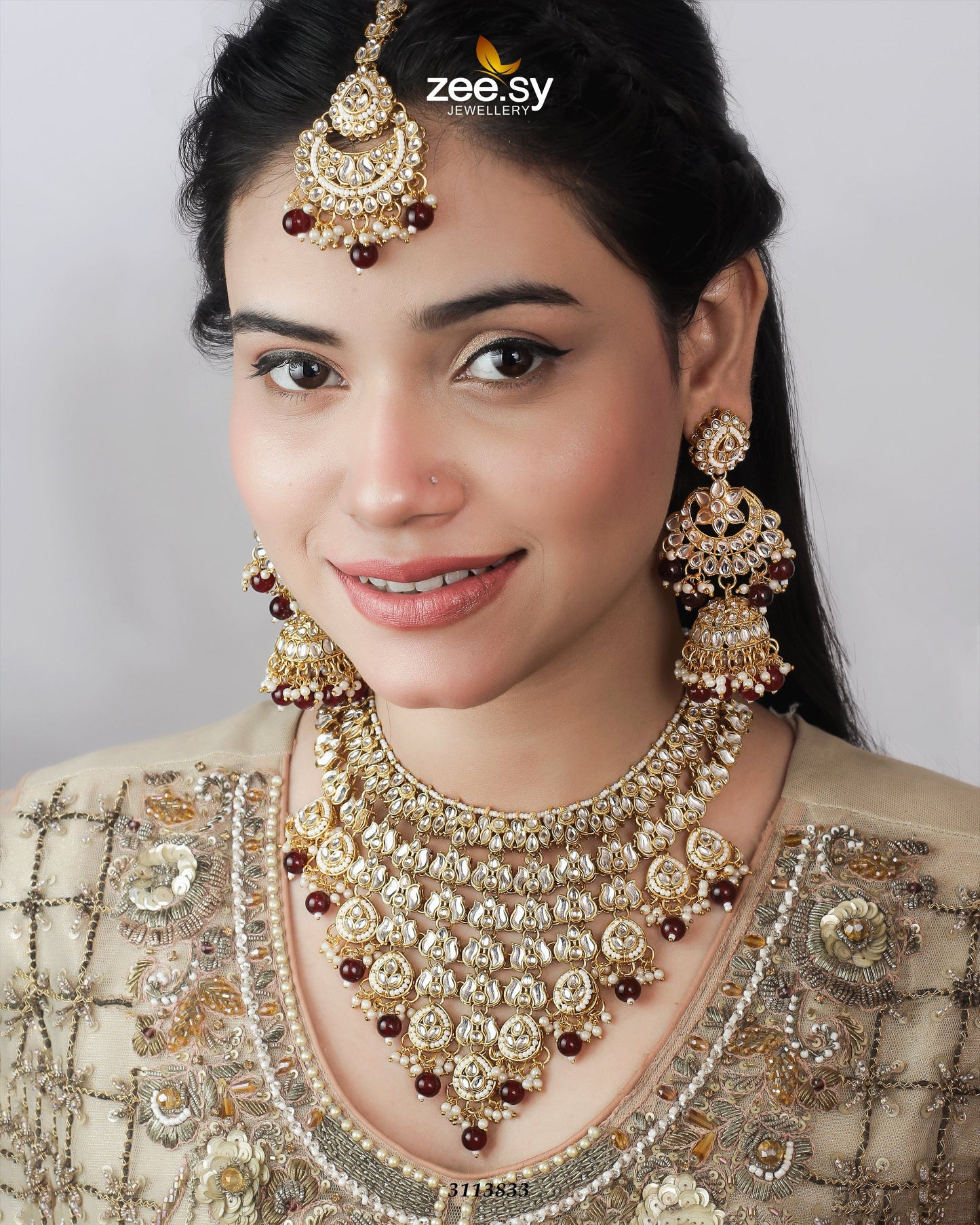 Uzma Bridal Set - Bridal Set