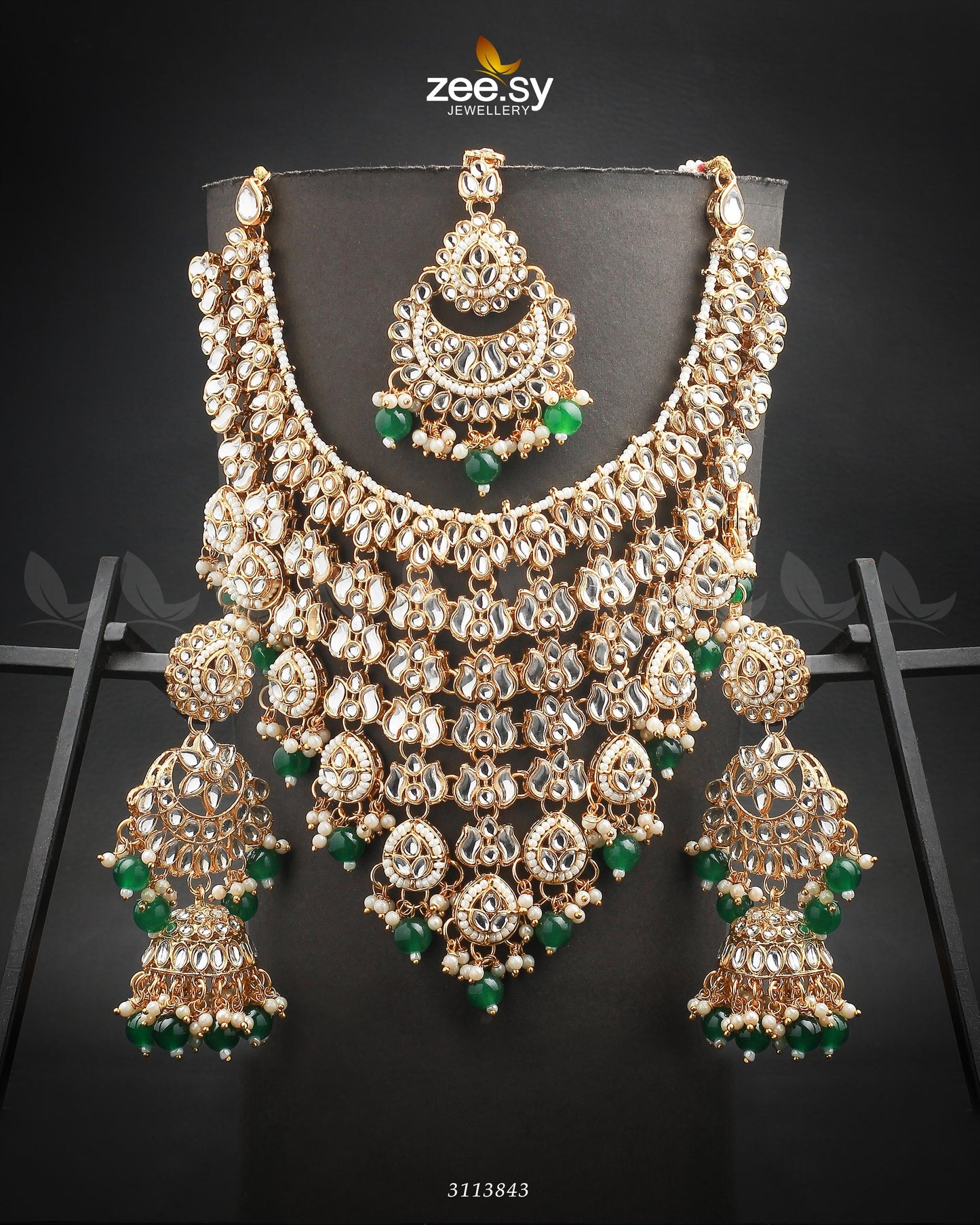 Uzma Bridal Set - Bridal Set