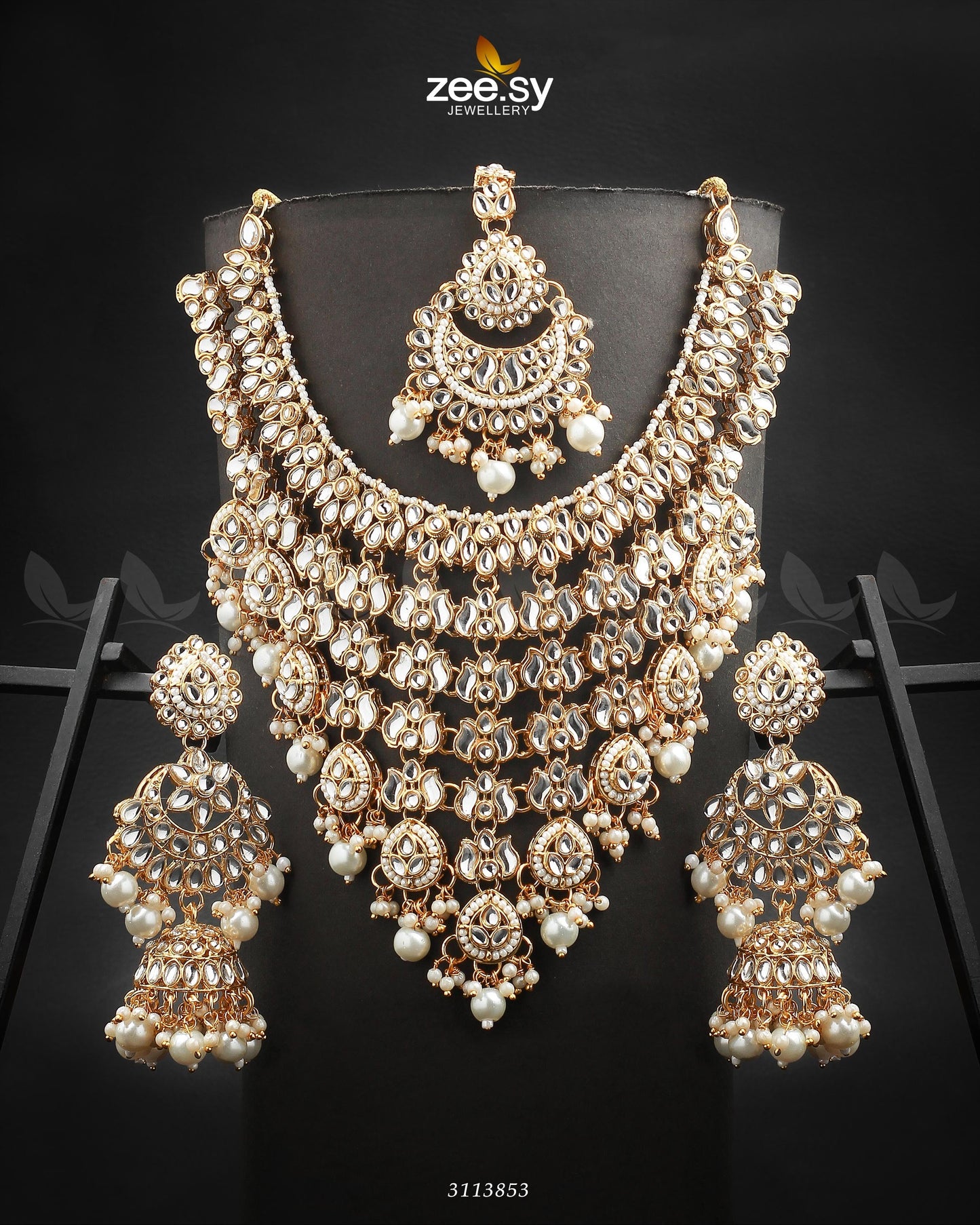 Uzma Bridal Set - Bridal Set