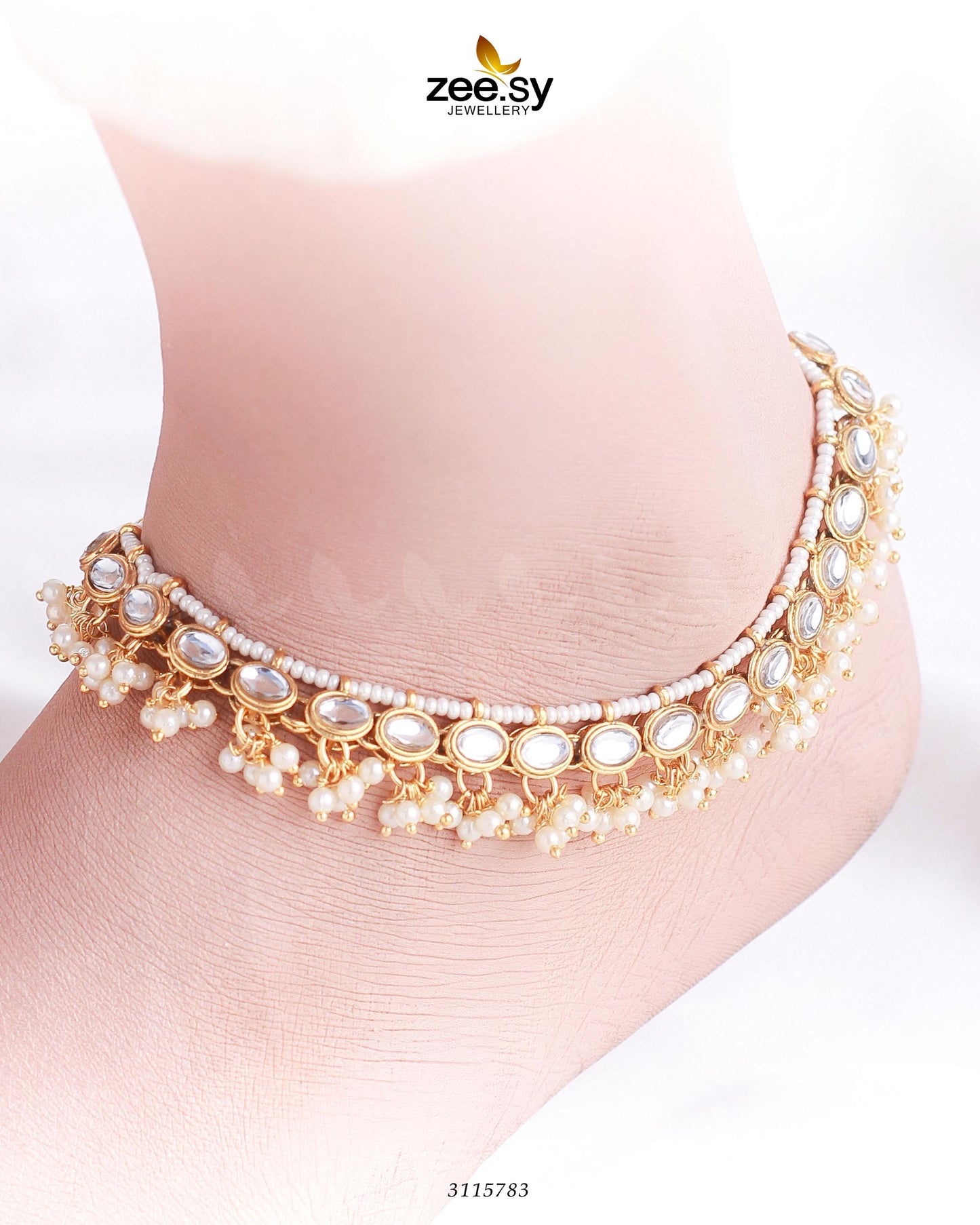 Sorano Anlets - Anklets