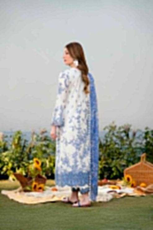 Aabyaan | Shezlin Chikankari Ramadan Edit 25 | ELYSIA (AR-01) by Maria Faisal - Registered Vendor of : Aabyaan - type : Ladies Clothes - 100% original wedding dresses