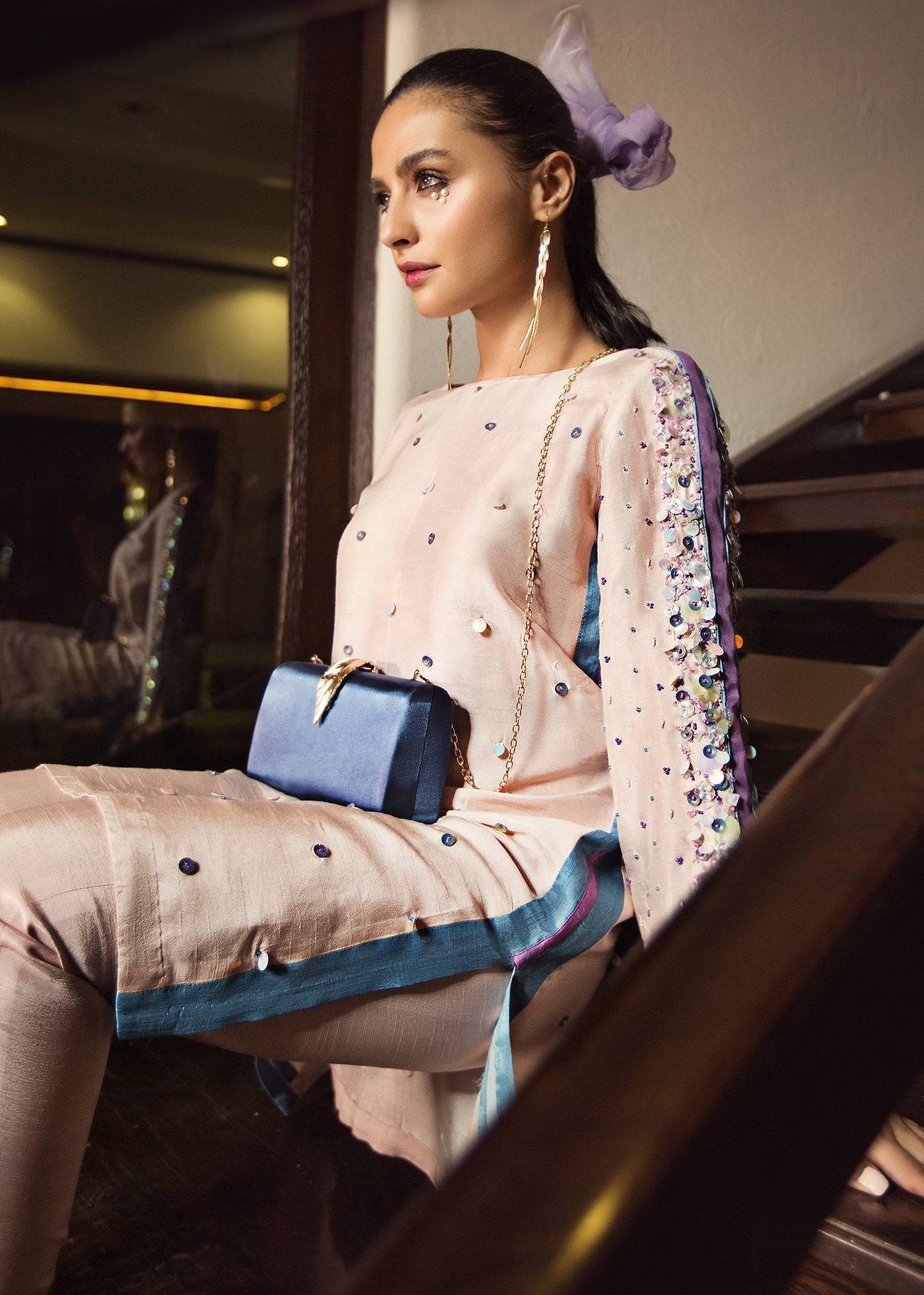 Hana | Serendipity Ready to Wear | Truffle by Maria Faisal - Registered Vendor of : Hana - type : Ladies Clothes - 100% original wedding dresses