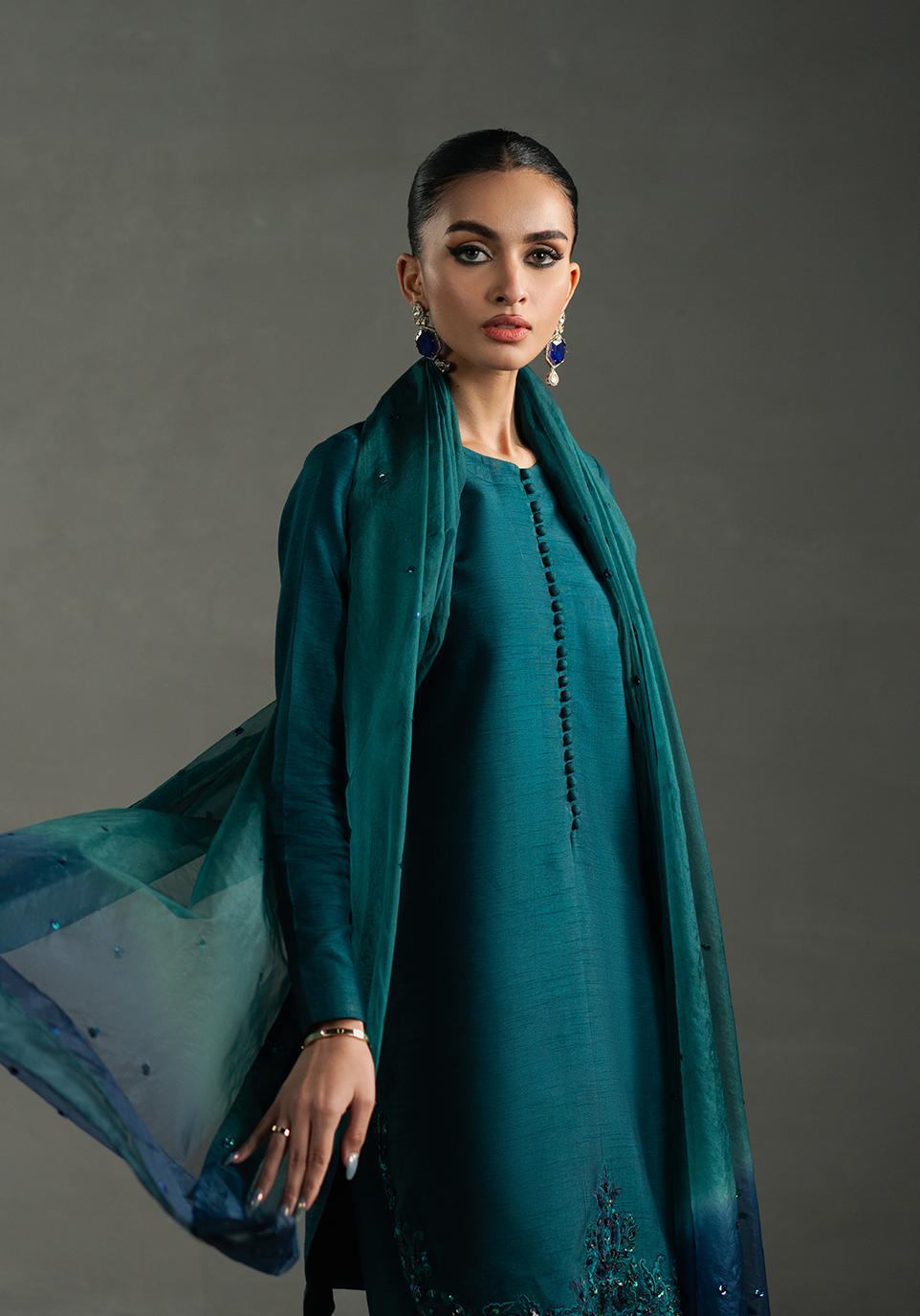 Zarqash | Silk Edit | ZQS 015 ELOISE - Ladies Clothes
