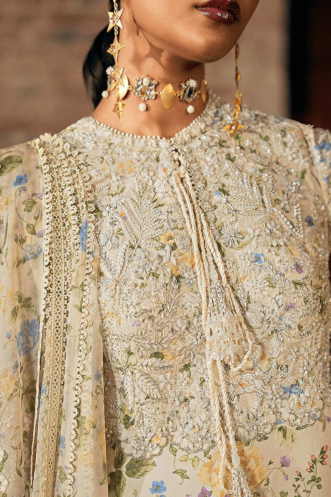 Suffuse | Silk Pret Summer 25 | CARMILLA by Maria Faisal - Registered Vendor of : Suffuse - type : Ladies Clothes - 100% original wedding dresses