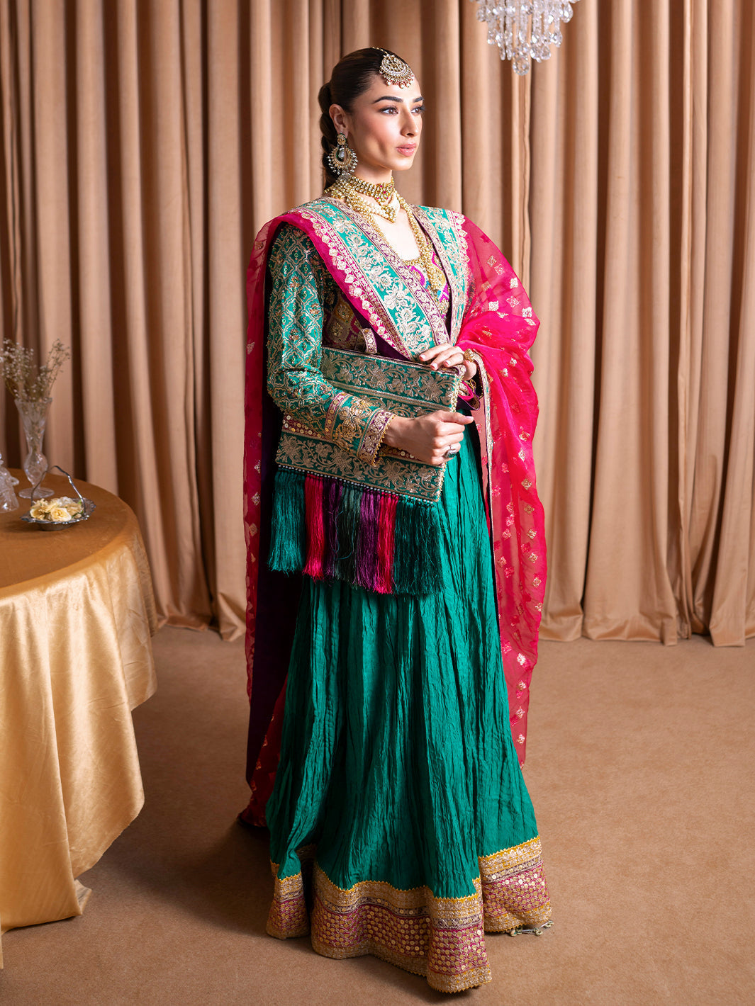 Faiza Faisal | Rema Wedding Formals 24 | Rumaisa - Ladies Clothes - Maria Faisal