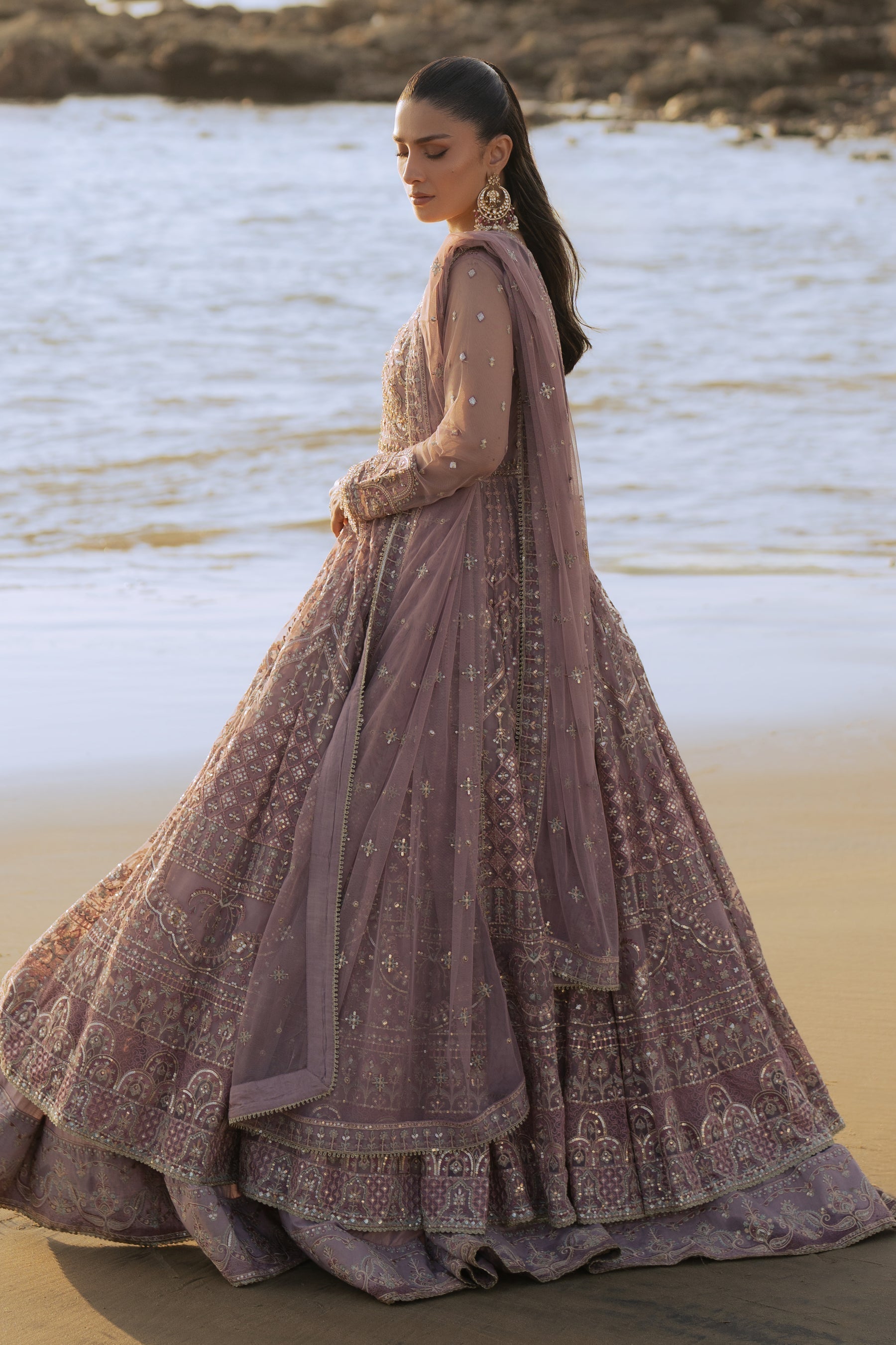 Naqshi | Sahil Kinaray | LIANA - Ladies Clothes - Maria Faisal