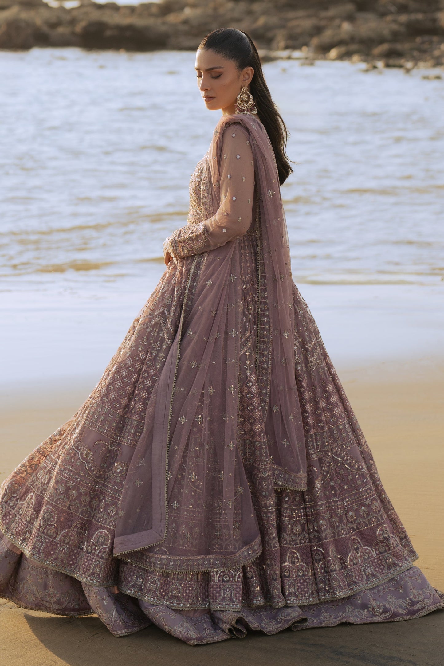 Naqshi | Sahil Kinaray | LIANA - Ladies Clothes - Maria Faisal