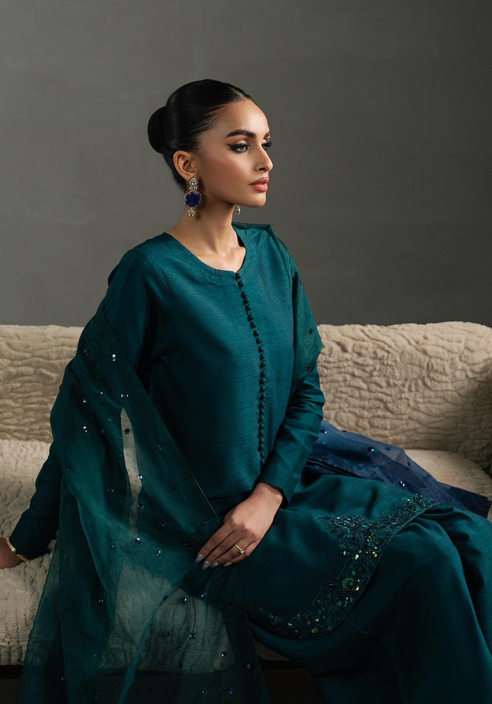 Zarqash | Silk Edit | ZQS 015 ELOISE - Ladies Clothes