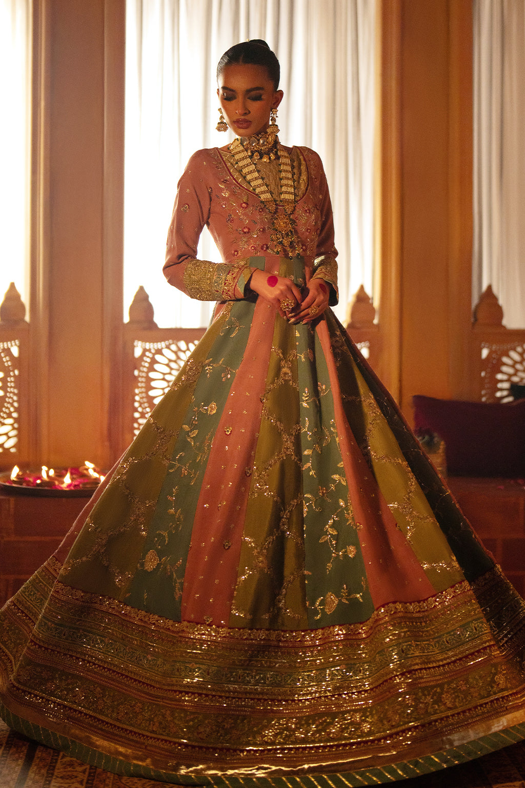 AJR Couture | The Silk Edition 25 | MASTANI - Ladies Clothes