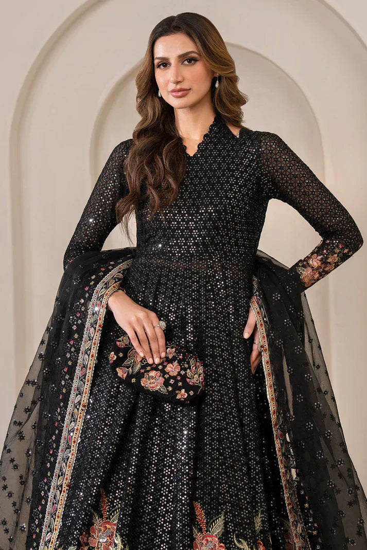 Jazmin | Wedding Formals | UC-3030 - Wedding Dress - Maria Faisal