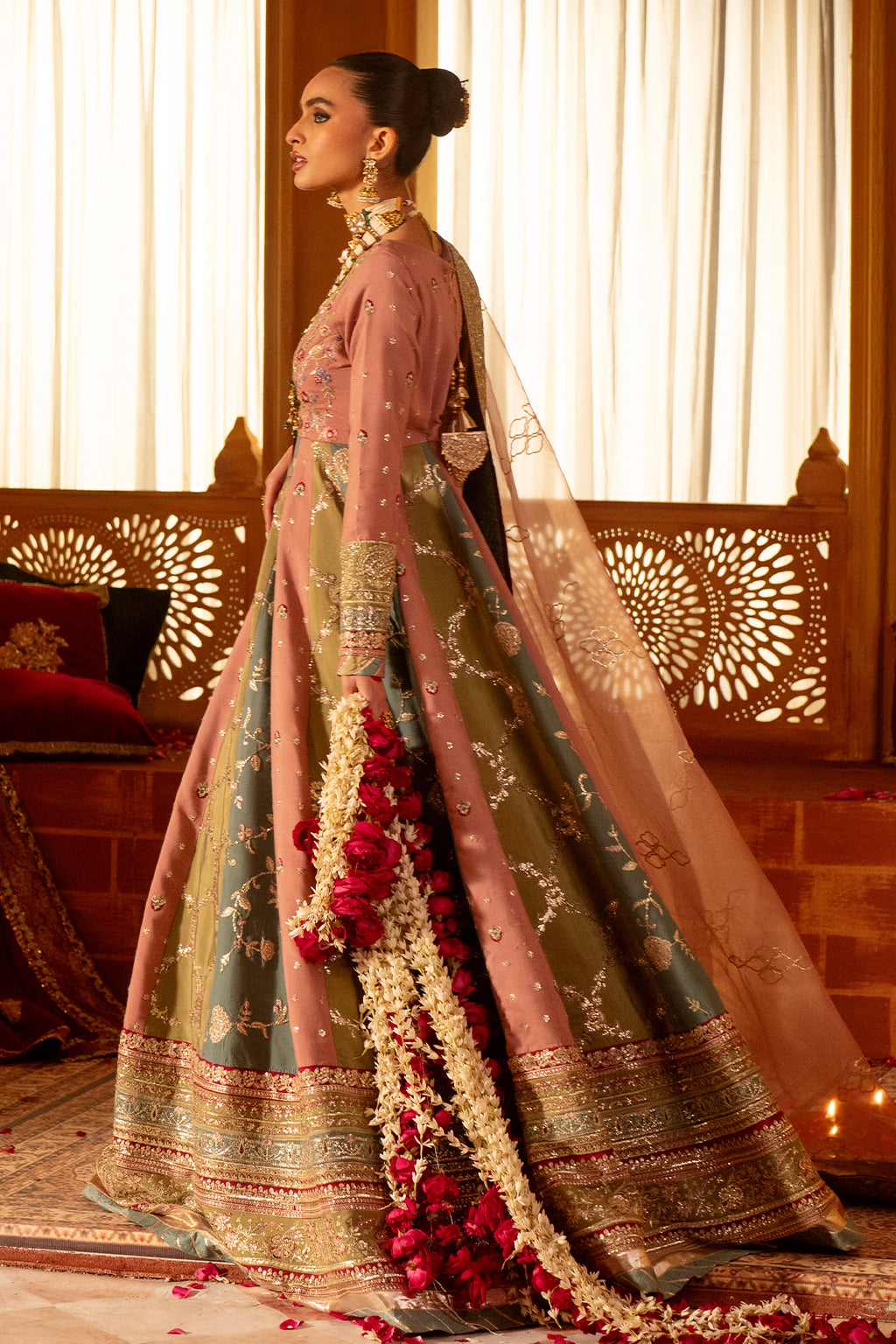 AJR Couture | The Silk Edition 25 | MASTANI - Ladies Clothes