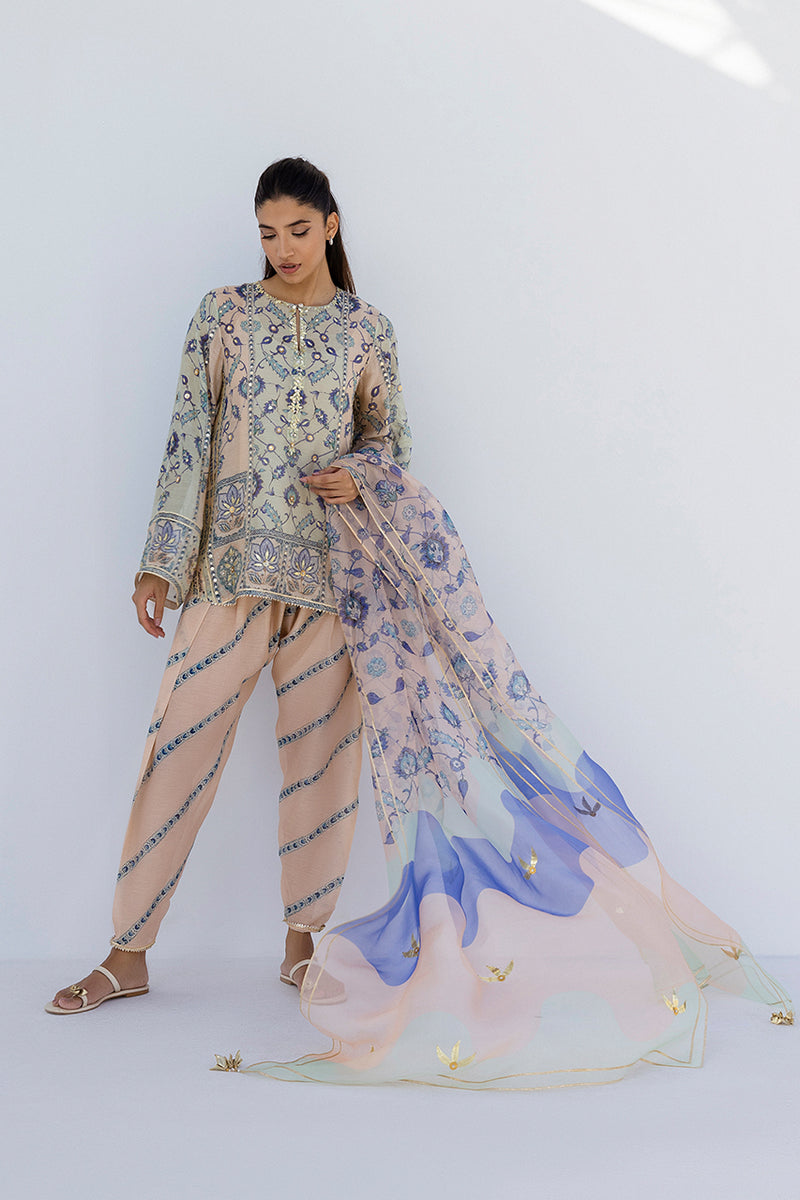 Sania Maskatiya | Mirra Luxury Pret 25 | Aiva - Ladies Clothes - Maria Faisal