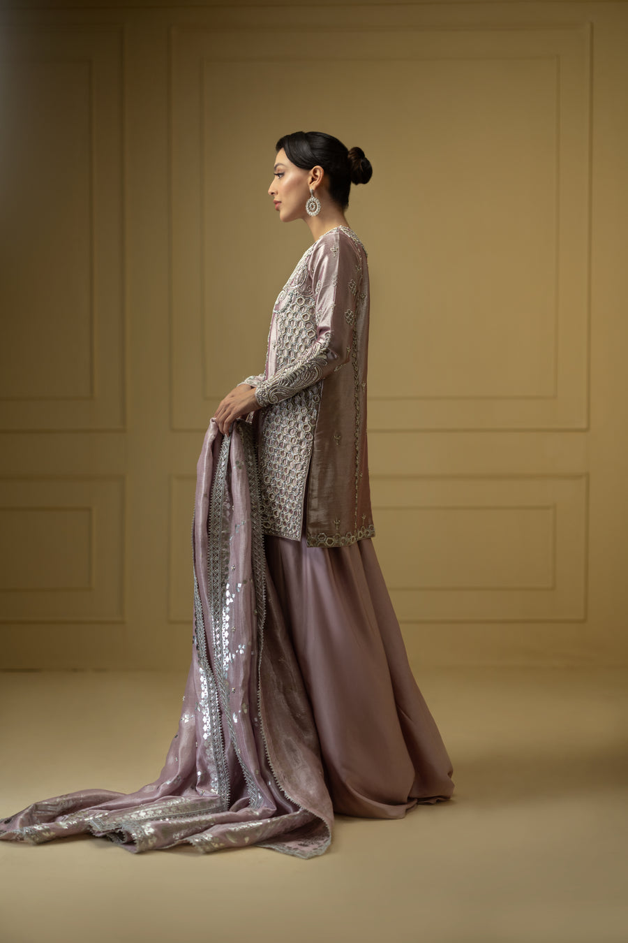 Sana Abbas | Suvi Wedding Formals | ALYSA